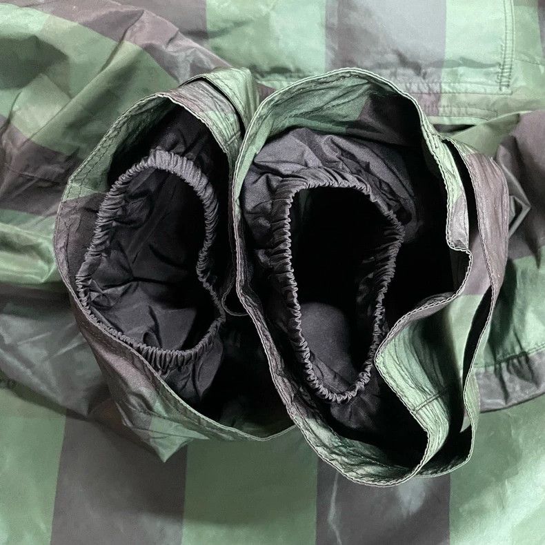 Dior Dior Black and gray plaid logo windbreaker jacket Size US S / EU 44-46 / 1 - 6 Thumbnail
