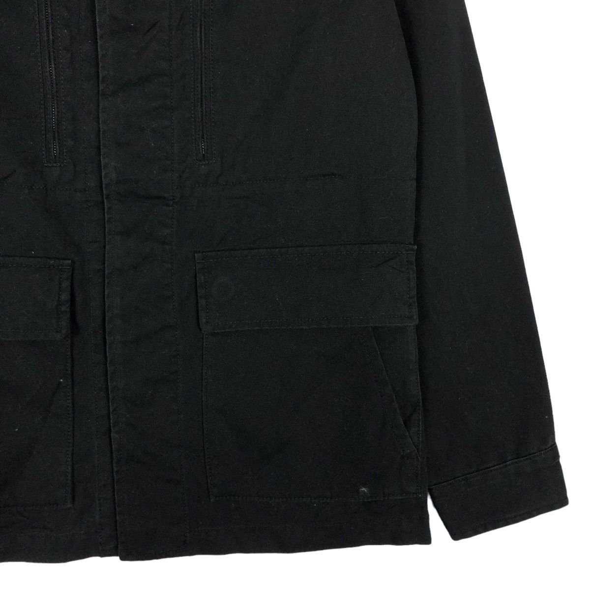 Japanese Brand 🔥Vintage Chore Work Jacket Uniqlo Japan Issey Miyake Size US L / EU 52-54 / 3 - 5 Thumbnail