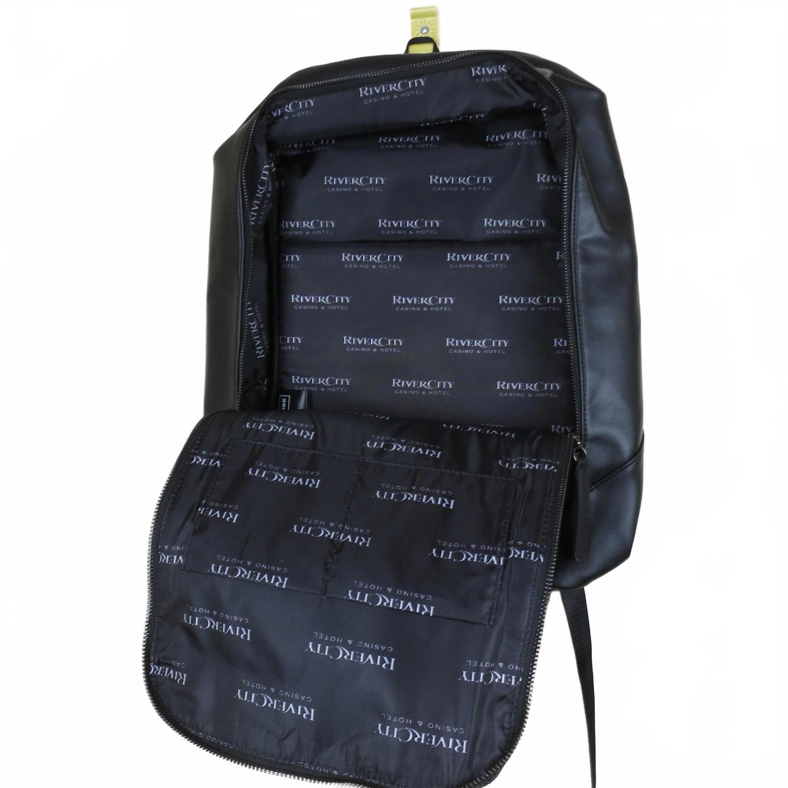 Other New Stylish River City Checkered Backpack Size ONE SIZE - 3 Thumbnail