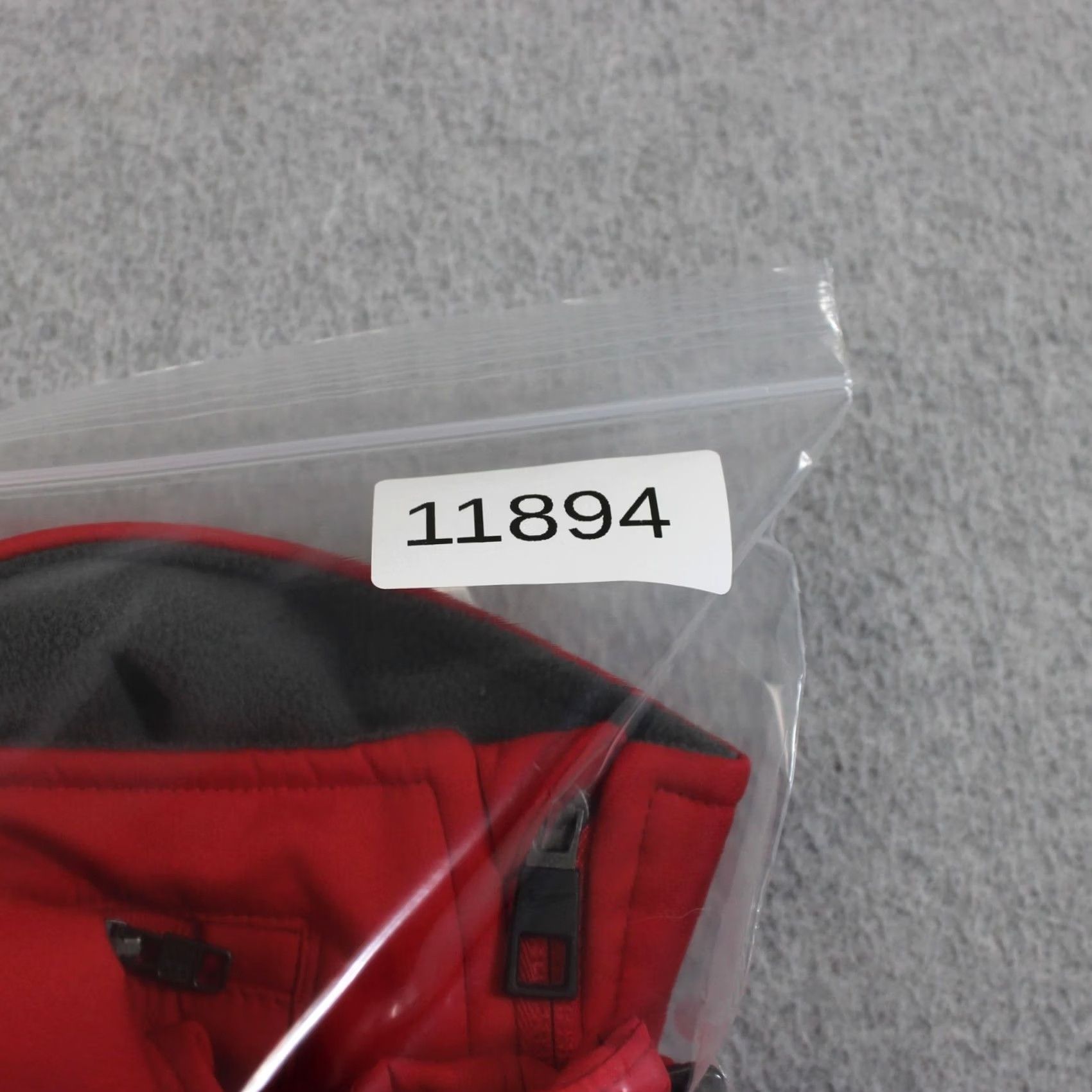 Nike Nike Jacket Mens Large Red Softshell Full Zip Joga Football Club 2009 FC Soccer Size US L / EU 52-54 / 3 - 7 Thumbnail