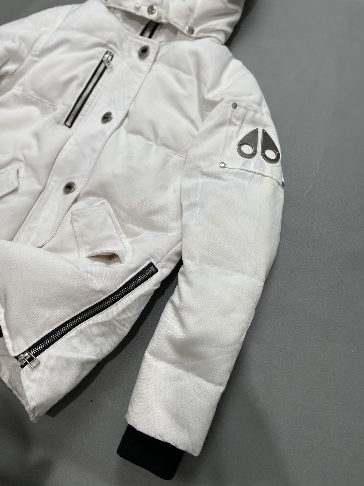 Moose Knuckles Moose Knuckles 3Q Jacket Size US S / EU 44-46 / 1 - 6 Thumbnail