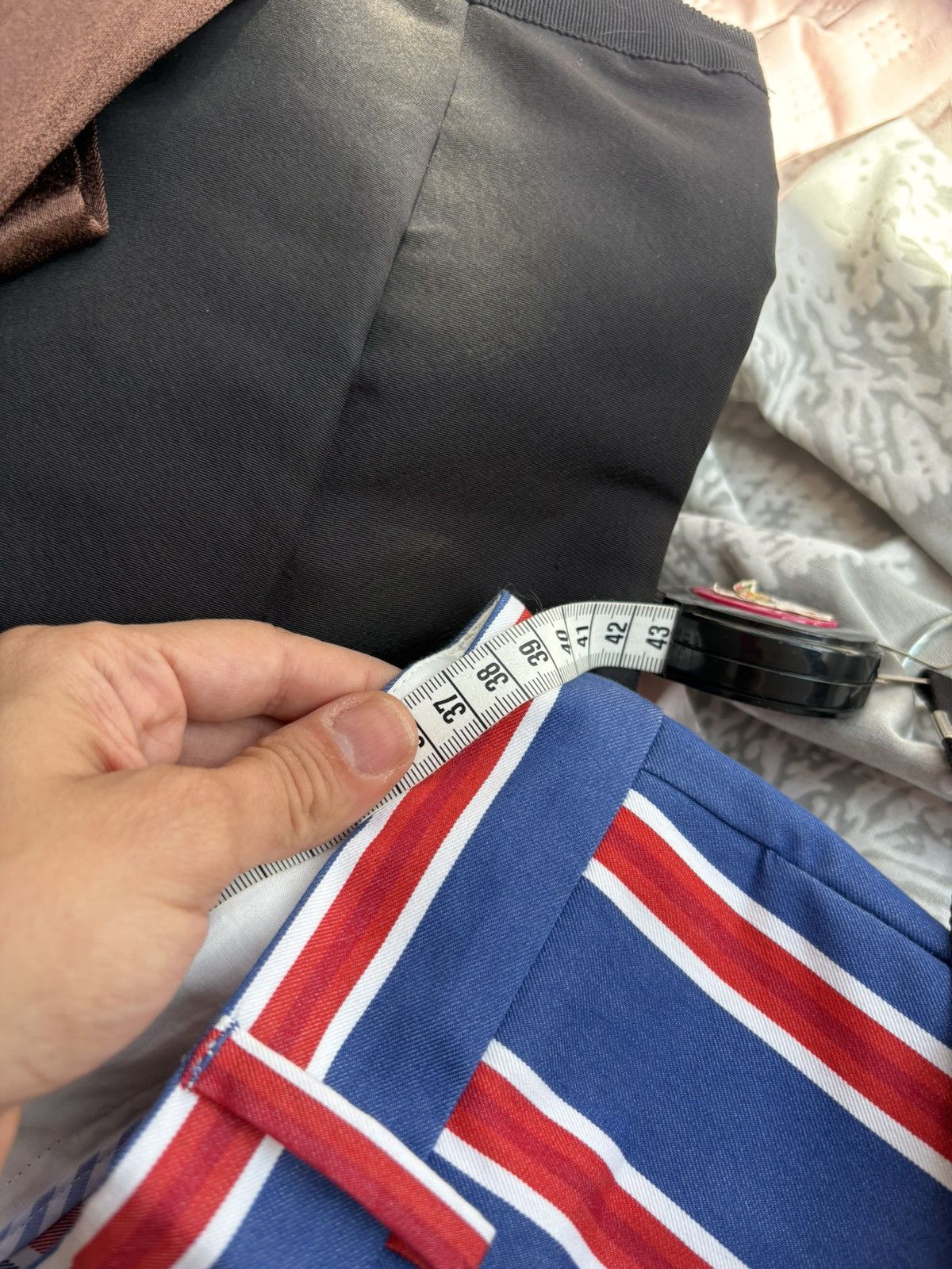 Stella McCartney Stella jean Size 25" / US 0 / IT 36 - 17 Thumbnail