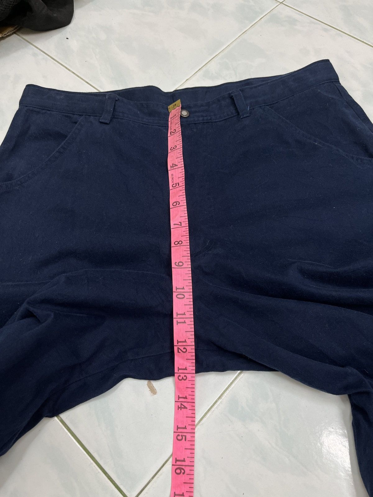 Jean Charles De Castelbajac 🔥🔥🔥STEALS CASTELBAJAC CARGO PANTS Size US 33 - 21 Thumbnail