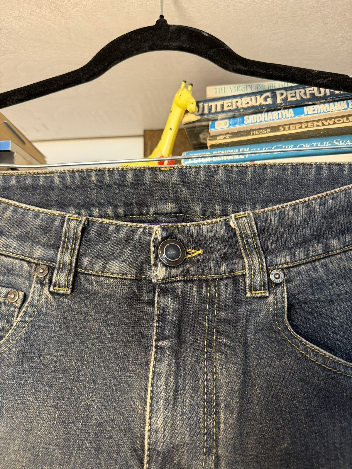 Etro Etro Slim Jeans Size US 31 - 4 Thumbnail