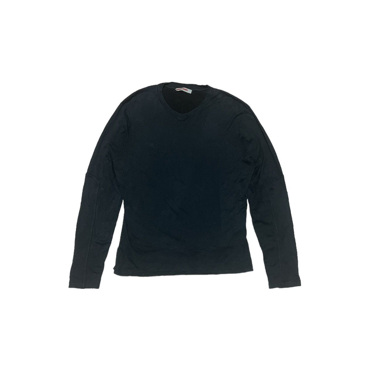 トップス Prada sport archive long sleeve T-shirt Prada