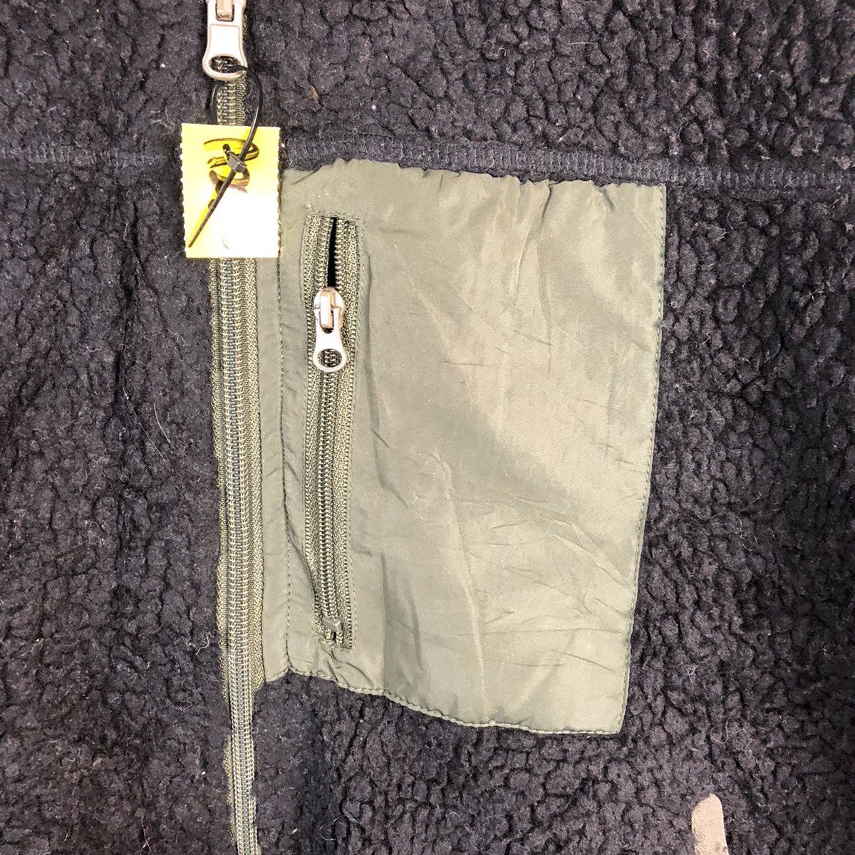 Japanese Brand Japanese Brand Green Sweatshirt #A2320 Size US S / EU 44-46 / 1 - 9 Thumbnail