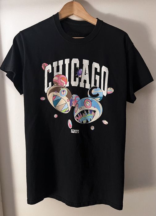 Takashi Murakami Takashi Murakami ComplexCon Chicago Tee | Grailed