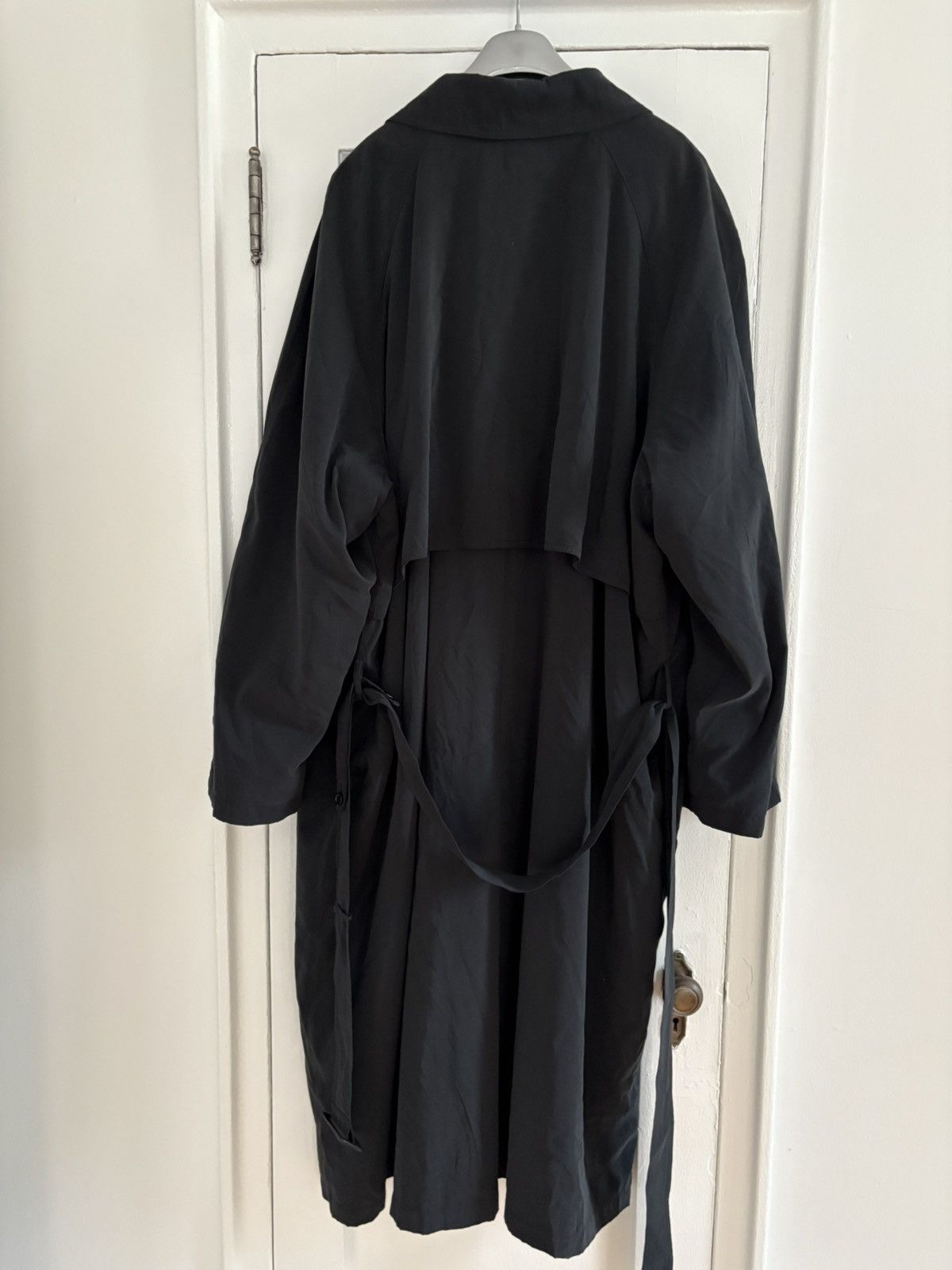 Other Vintage Oversized Trench Coat Size US XL / EU 56 / 4 - 10 Thumbnail