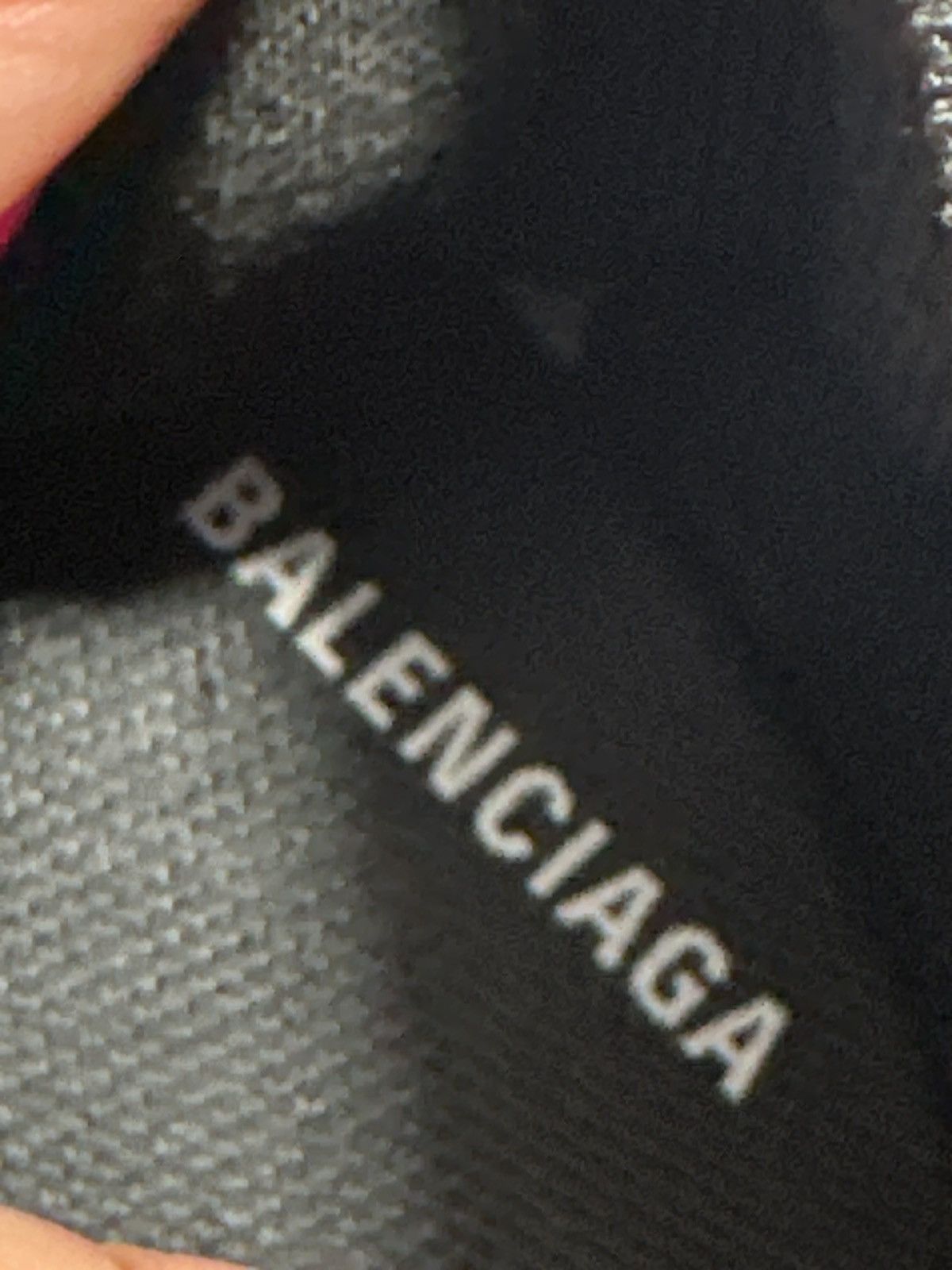 Balenciaga 💯 - New Authentic Balenciaga Speed 2.0 LT Logo Sock Sneaker Size US 13 / EU 46 - 18 Thumbnail