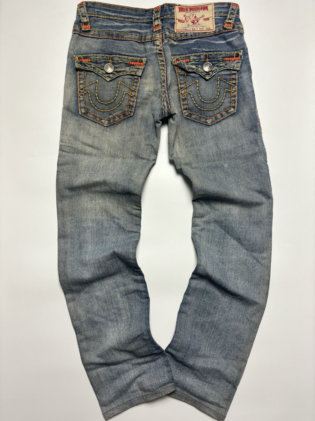 Japanese Brand × True Religion × Vintage True Religion Size 28" / US 6 / IT 42 - 1 Thumbnail