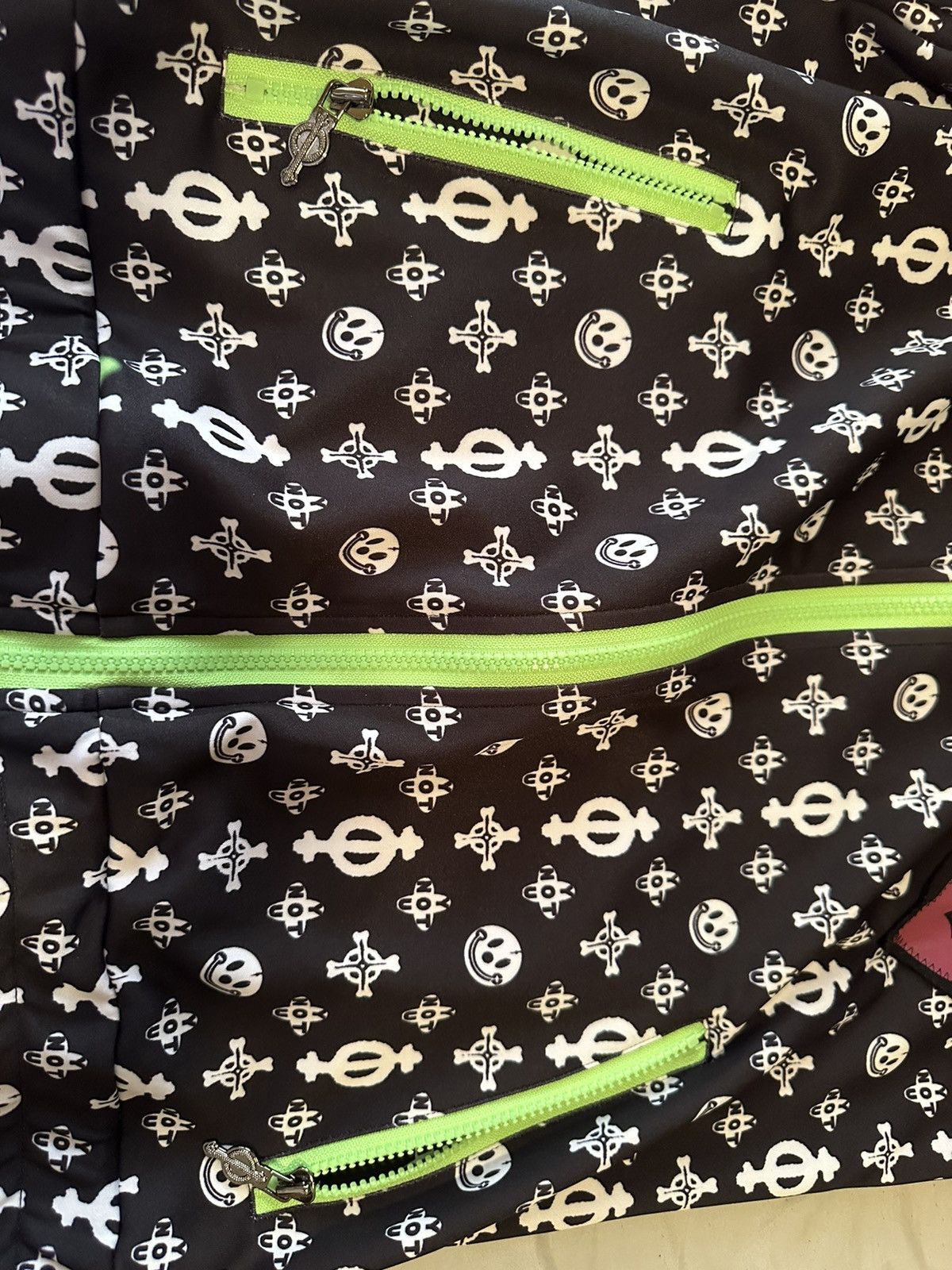 Other Skoot Apparel Monogram “Algorithm” Sweater Size US M / EU 48-50 / 2 - 4 Thumbnail