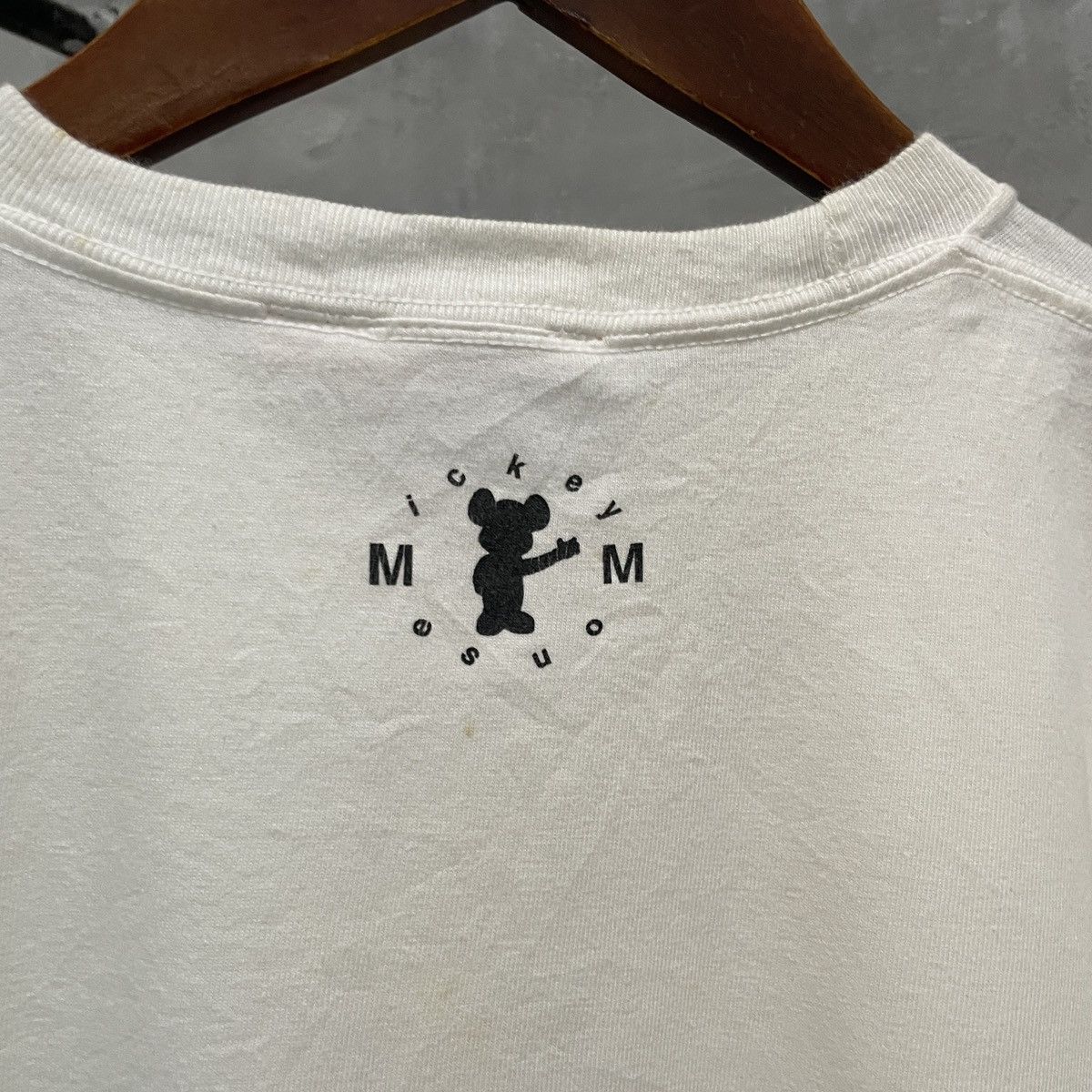 Beams Japan Vintage Beams Japan Mickey Mouse T Shirt Size US XS / EU 42 / 0 - 10 Thumbnail