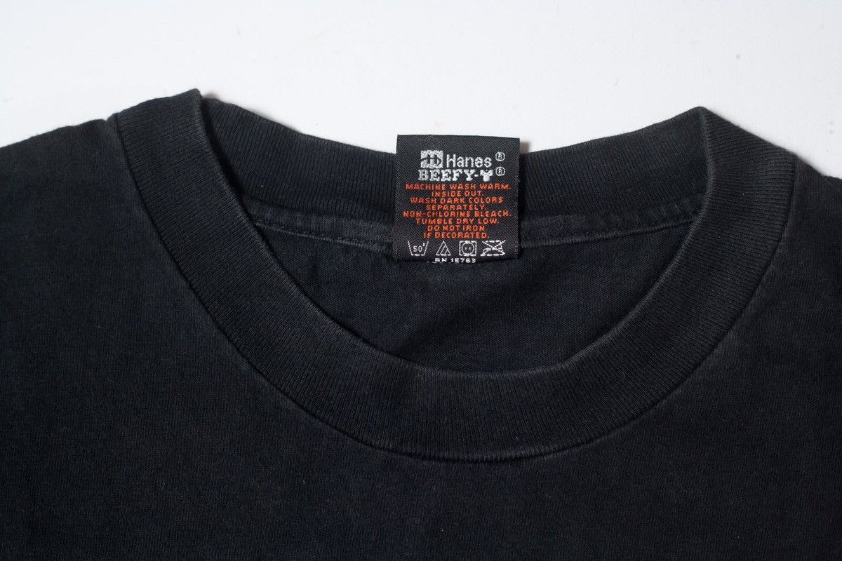 Harley Davidson Harley Davidson Twin Towers Vintage Shirt Size US XL / EU 56 / 4 - 5 Thumbnail