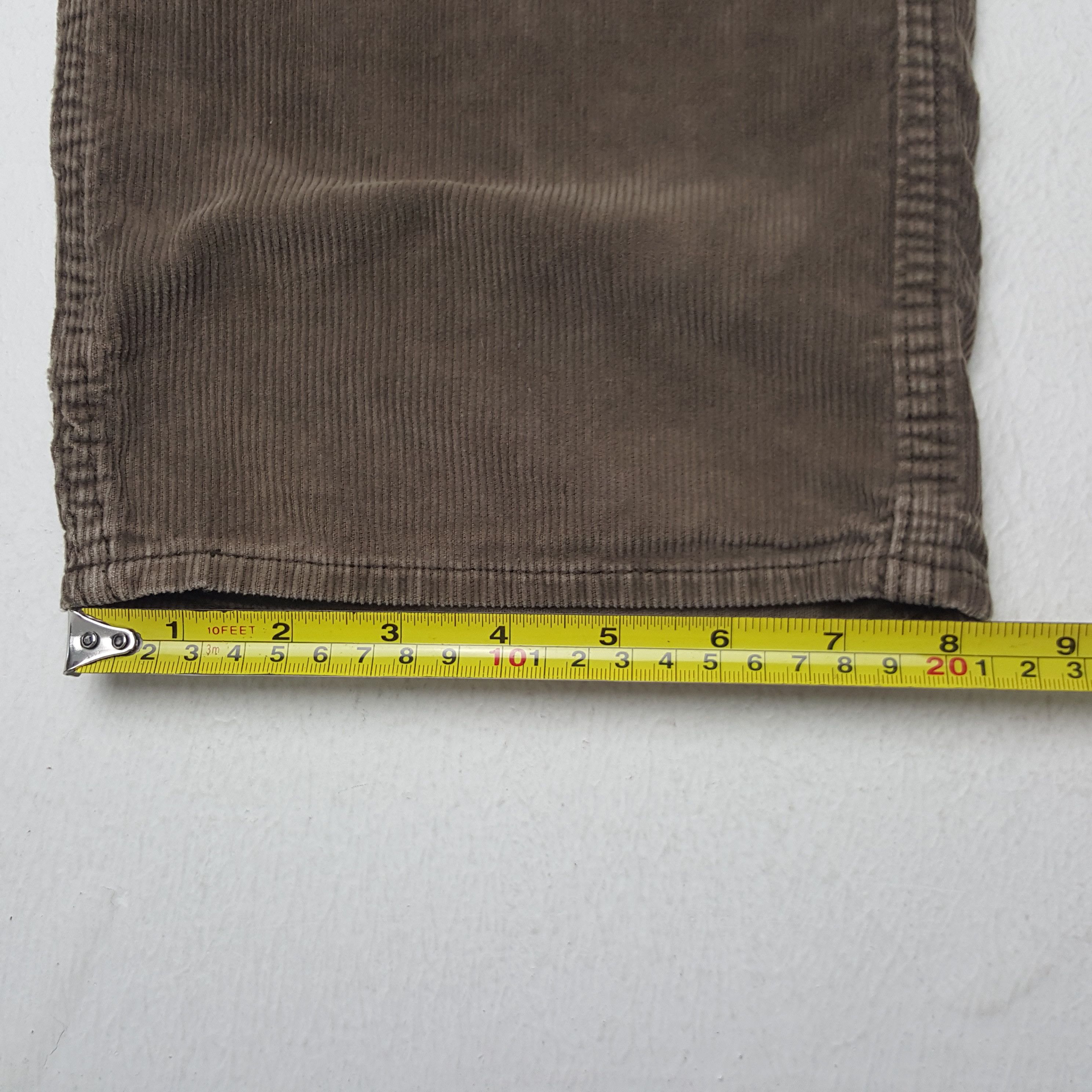 Japanese Brand × Vintage Vintage Evisu Yamane Japanese Daicock Custom Art Pants Size US 30 / EU 46 - 14 Thumbnail