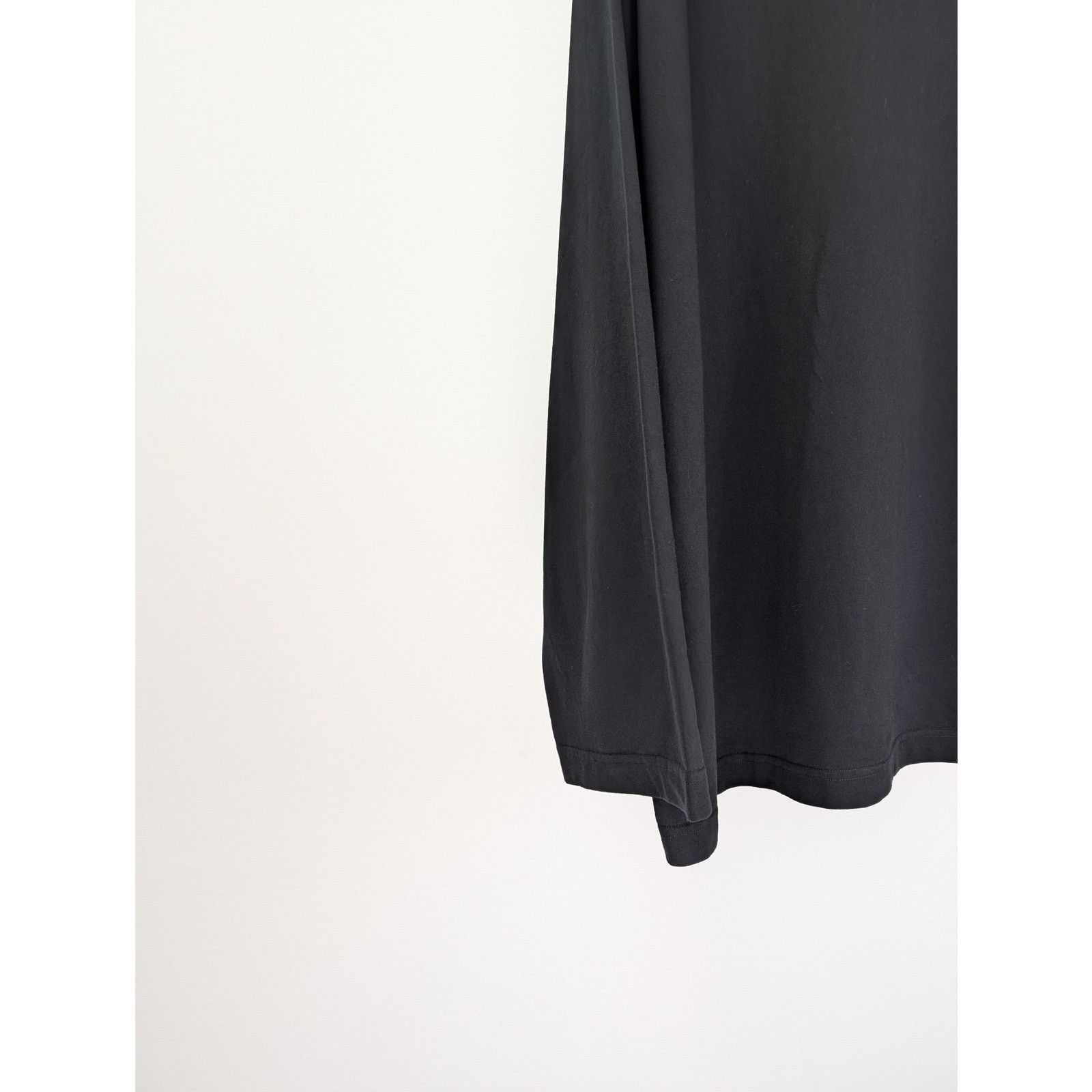 Balenciaga o1rshd1 Oversized Long Sleeve Shirt Paris Jersey Sweatshirt Size US XL / EU 56 / 4 - 2 Thumbnail