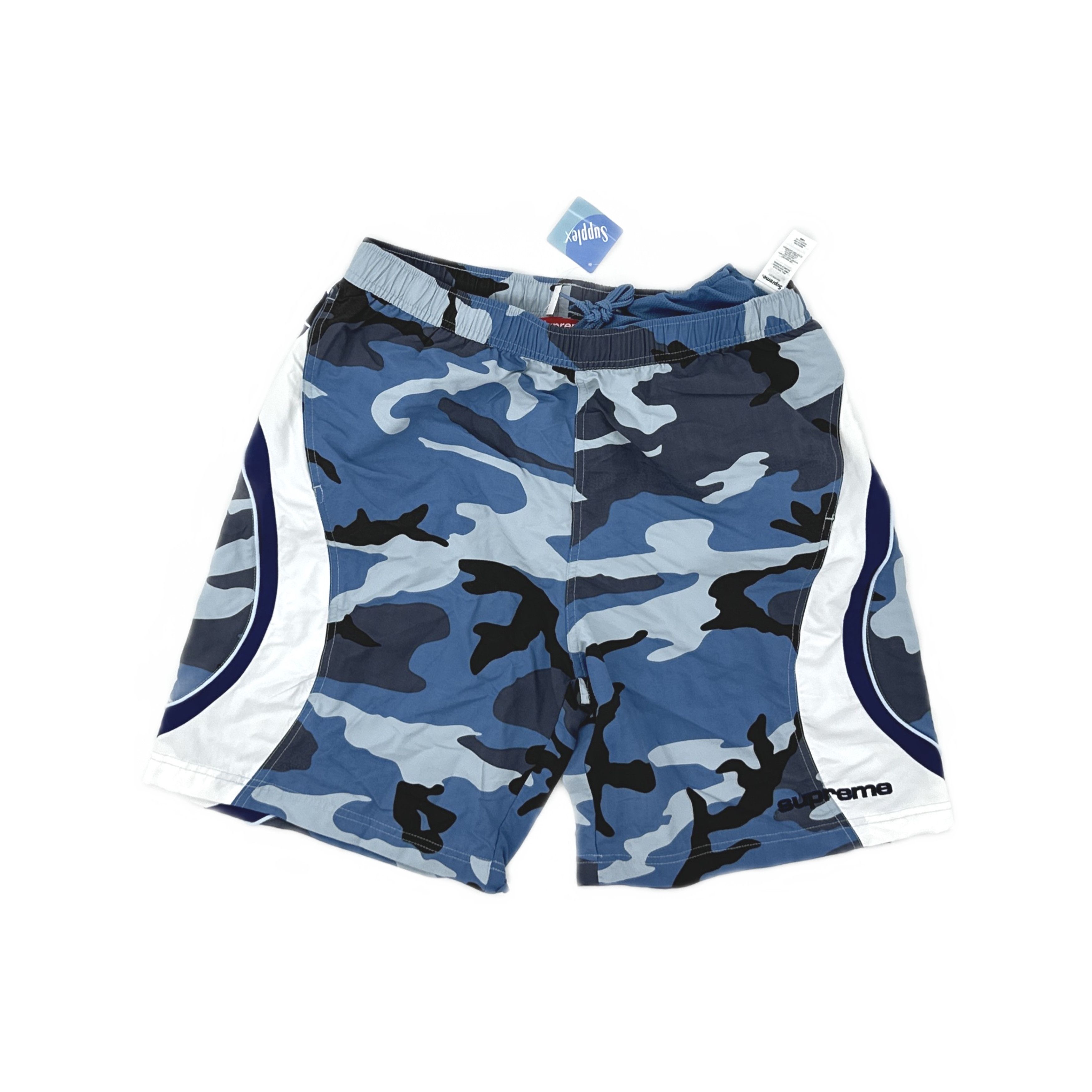 Supreme Supreme overdyed camo cargo short | Grailed