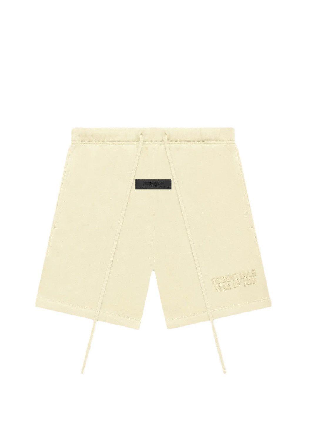 Essentials Fear of God Essentials Sweatshorts Canary Size US 38 / EU 54 - 1 Thumbnail