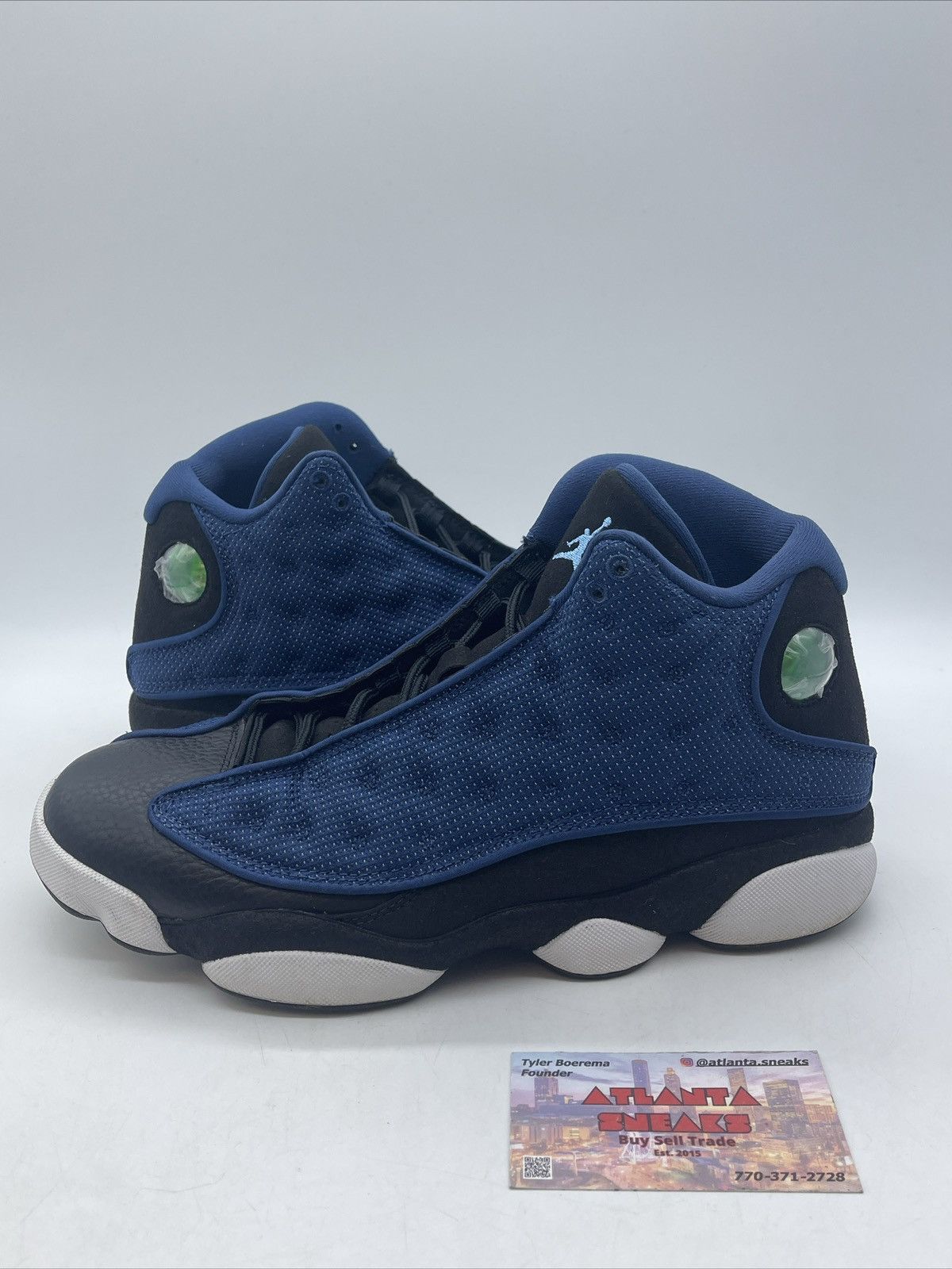 Air Jordan 13 navy