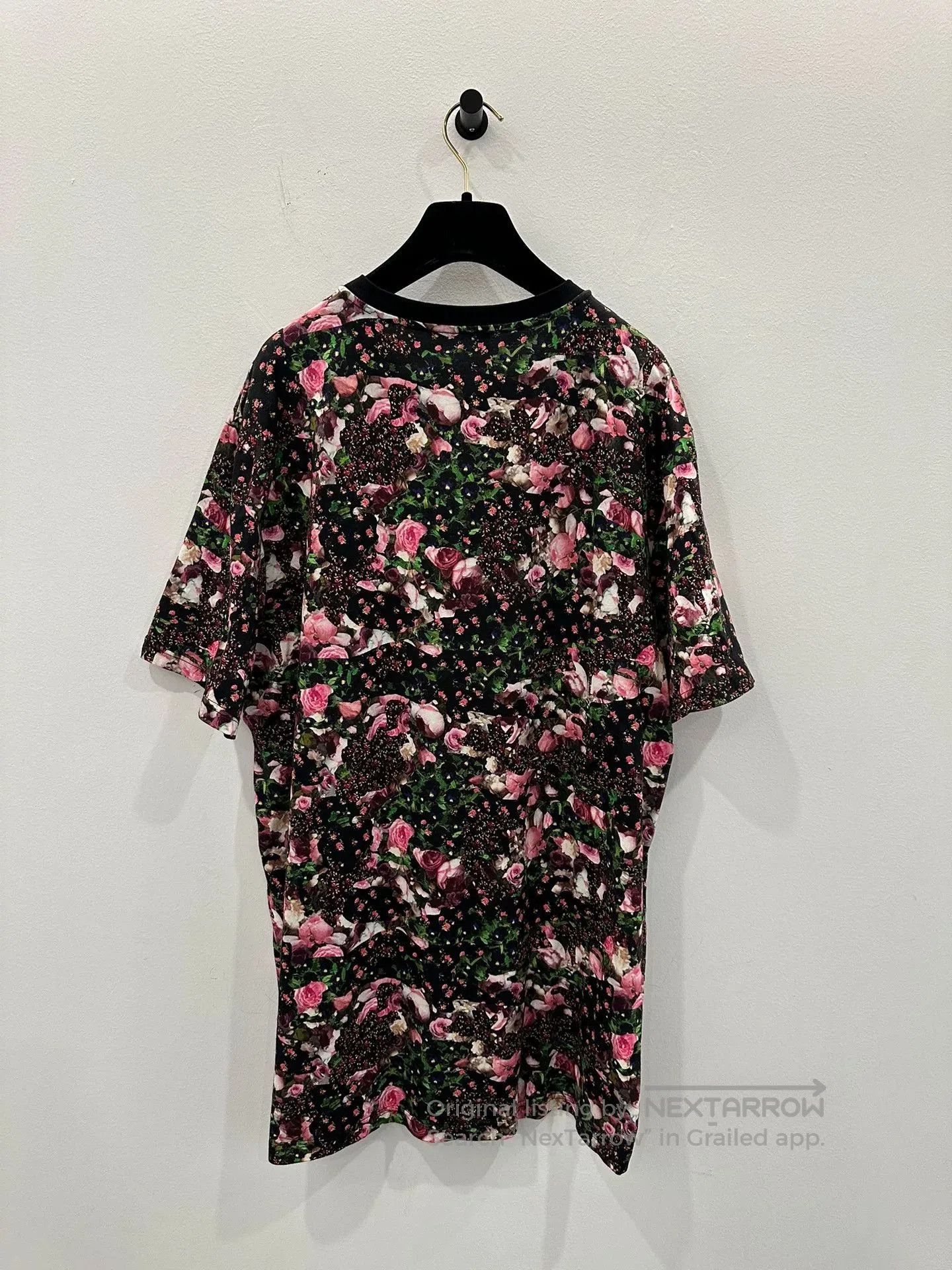 Givenchy Givenchy Floral Print Show Short. Size L / US 10 / IT 46 - 2 Thumbnail