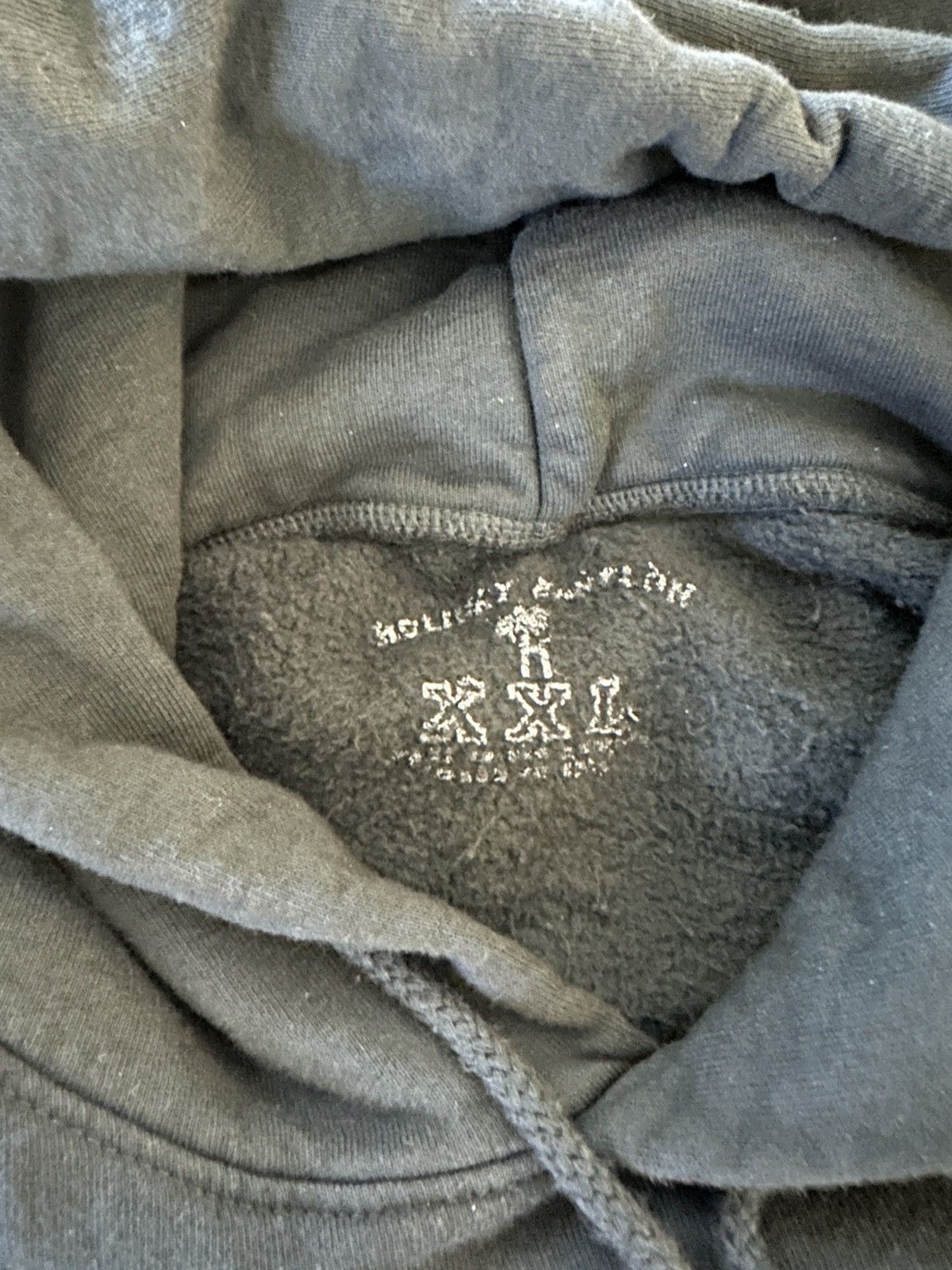 Babylon × Holiday Brand HOLIDAY X BABYLON HOODIE Size US L / EU 52-54 / 3 - 8 Thumbnail