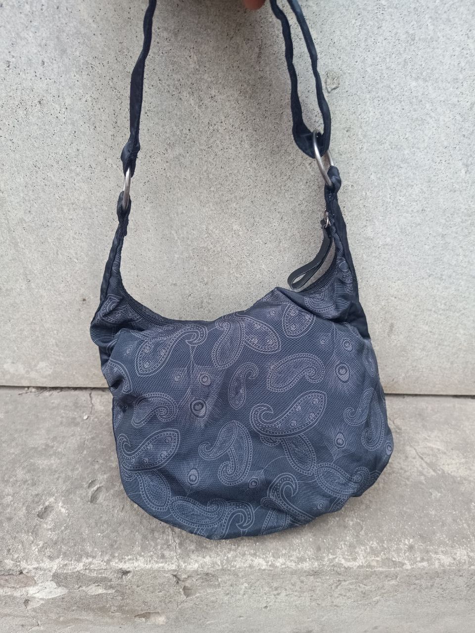 Vintage Nike vintage bagpack bag Size ONE SIZE - 2 Thumbnail