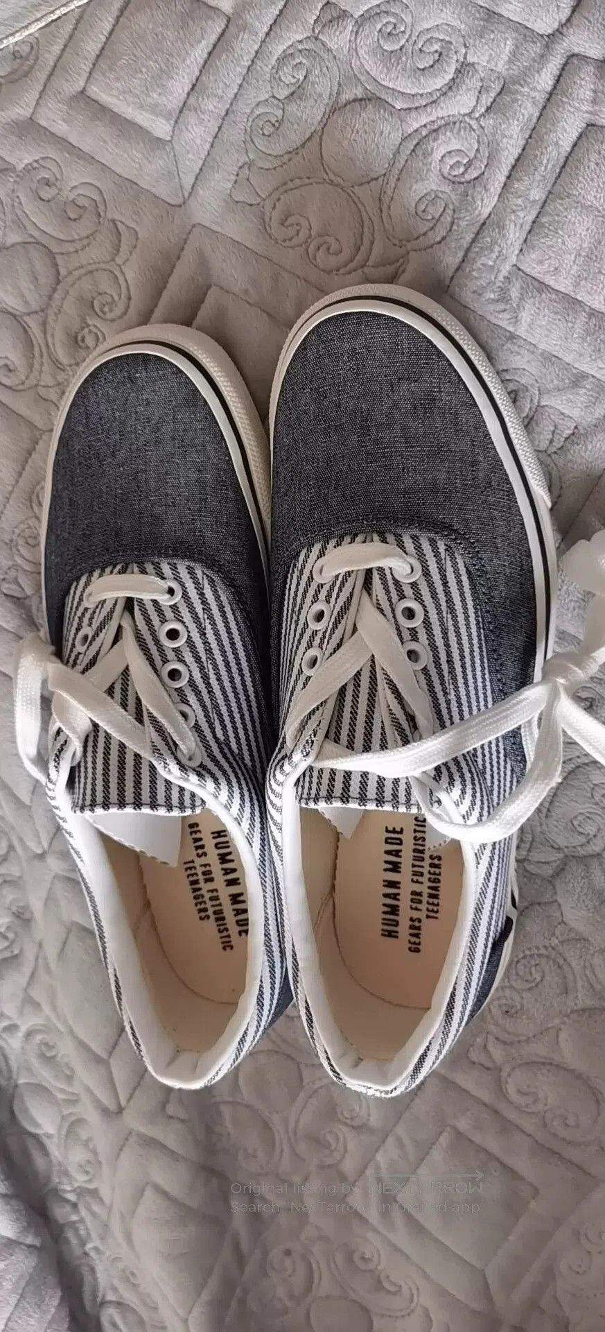 Human Made HUMAN MADE BY NIGO DECK SHOES. Size US 5 / EU 37 - 2 Thumbnail