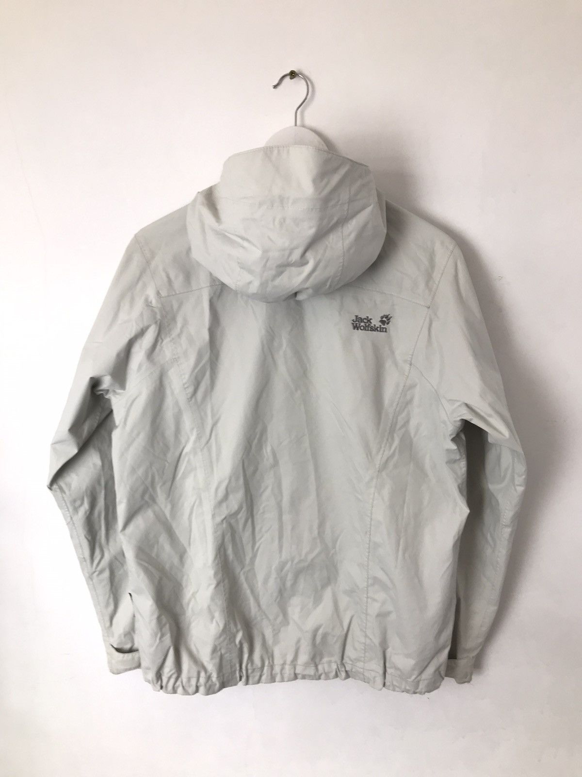 Goretex × Jack Wolfskin Jack Wolfskin Waterproof,Windbreaker Hooded Jacket Size US S / EU 44-46 / 1 - 6 Thumbnail