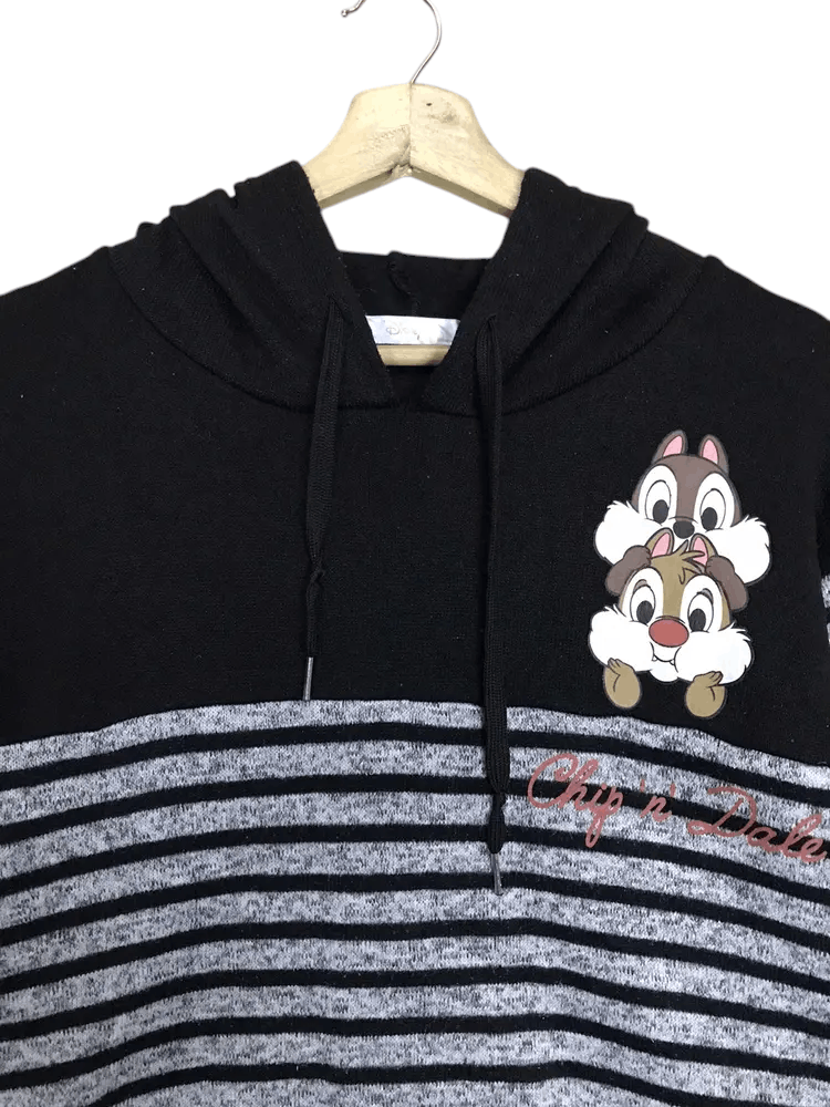 Cartoon Network Disney Chip & Dale Hoodies Size L / US 10 / IT 46 - 3 Thumbnail