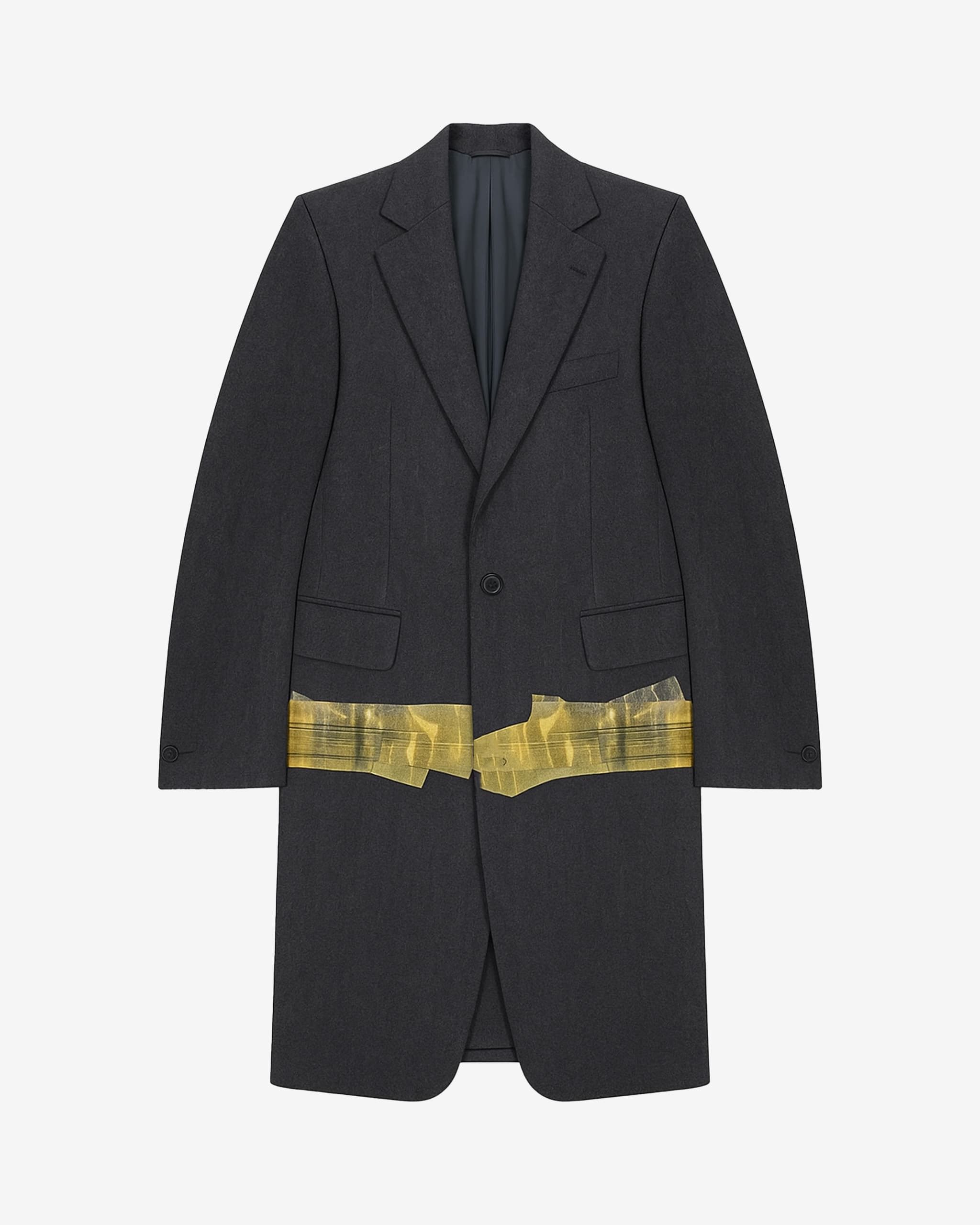Men's Carol Christian Poell Heavy Coats | Grailed