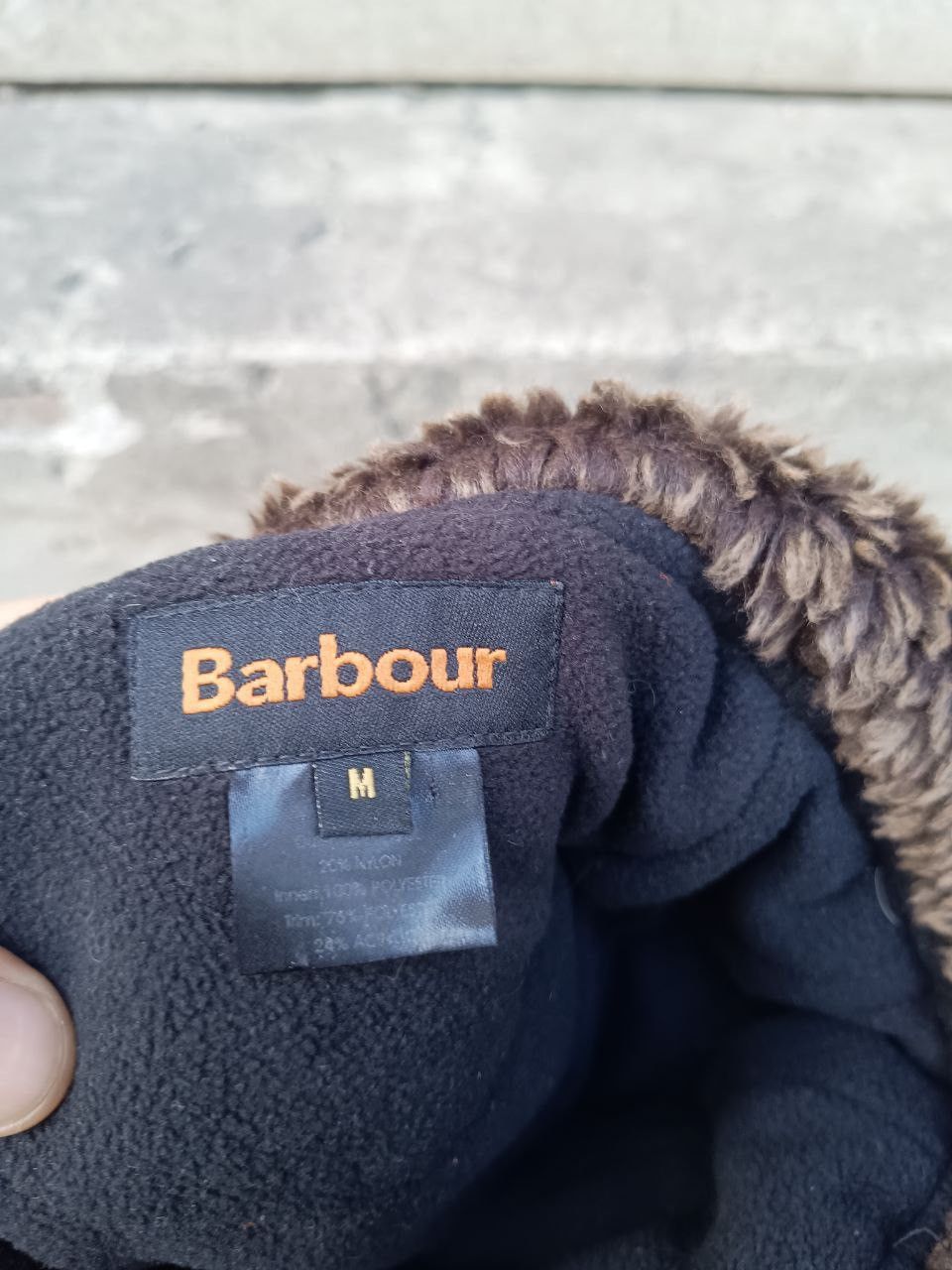 Barbour Barbour vintage hat Size ONE SIZE - 5 Thumbnail