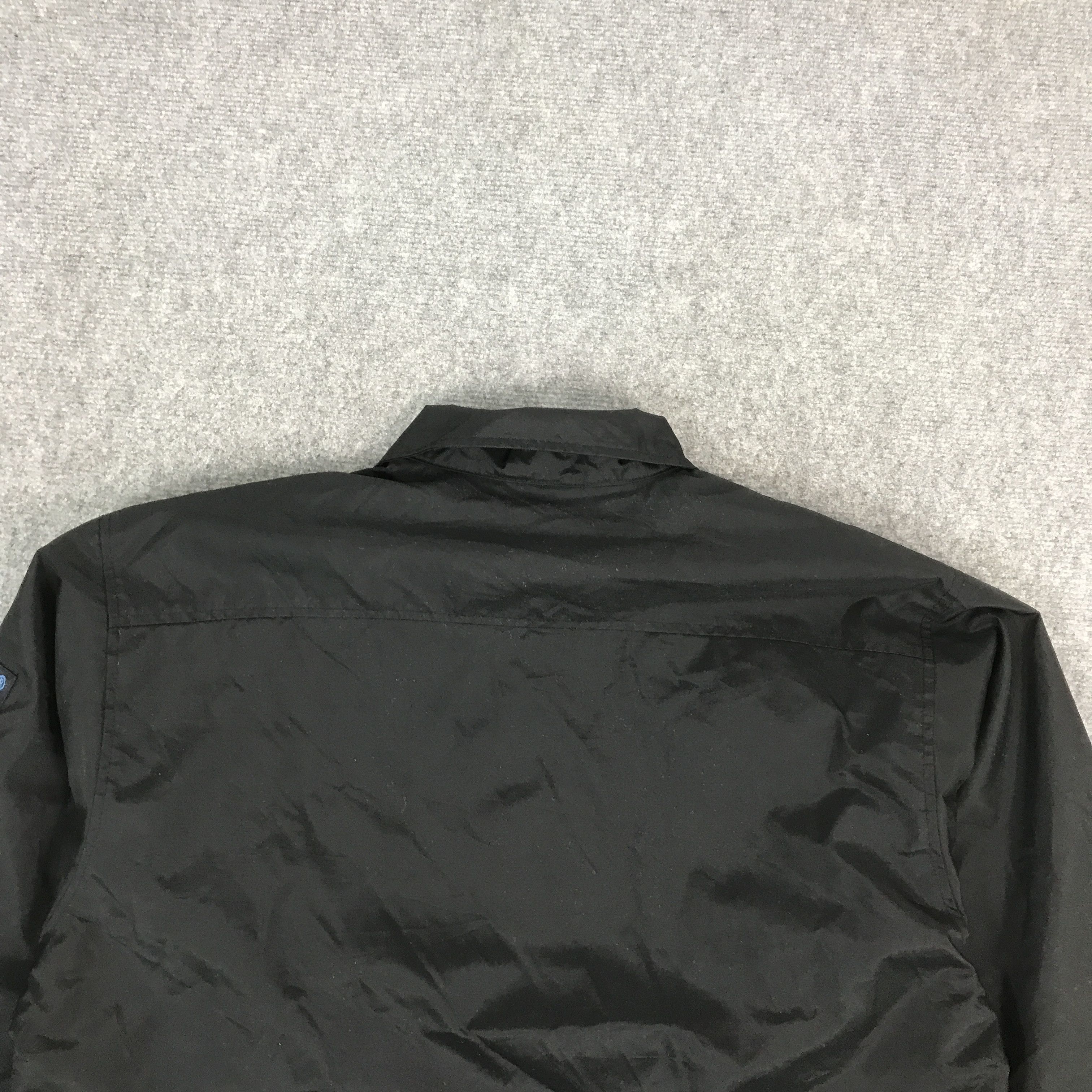 Helly Hansen × Vintage VINTAGE HELLY HANSEN SNAP BUTTON JACKET Size US L / EU 52-54 / 3 - 4 Thumbnail