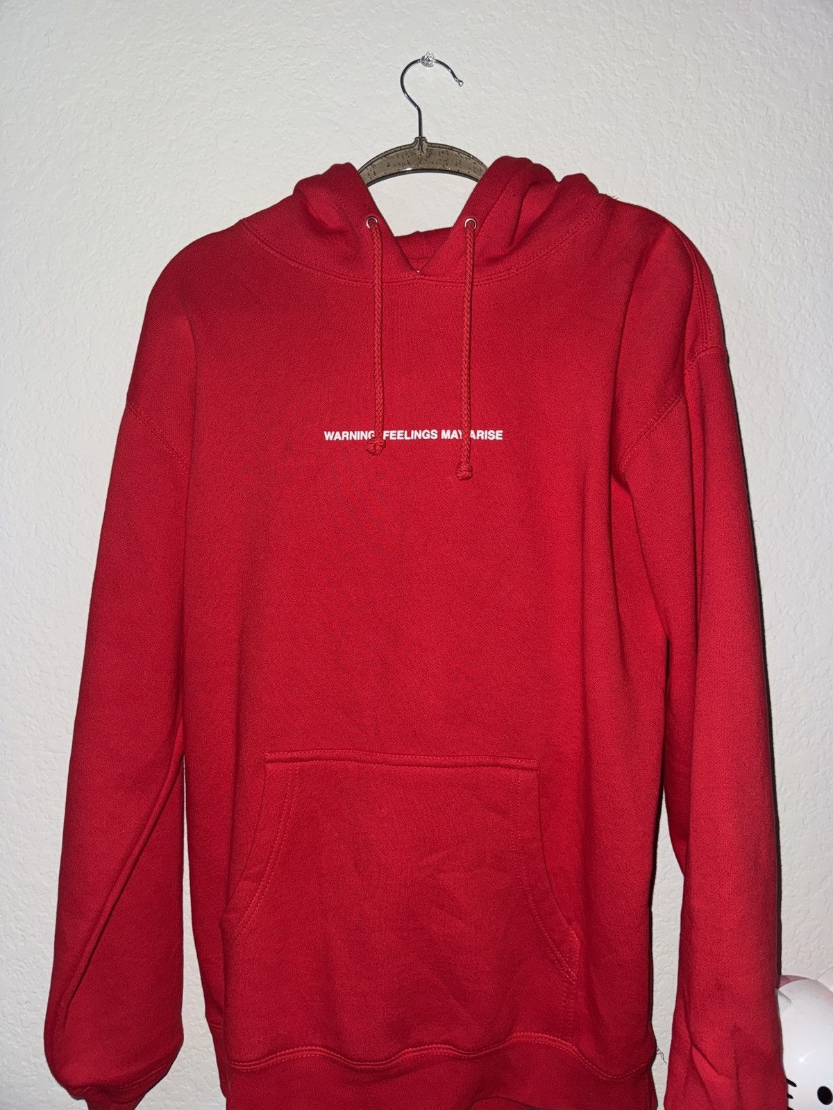 Other We are really strangers “how are you really hoodie” Size US M / EU 48-50 / 2 - 3 Thumbnail