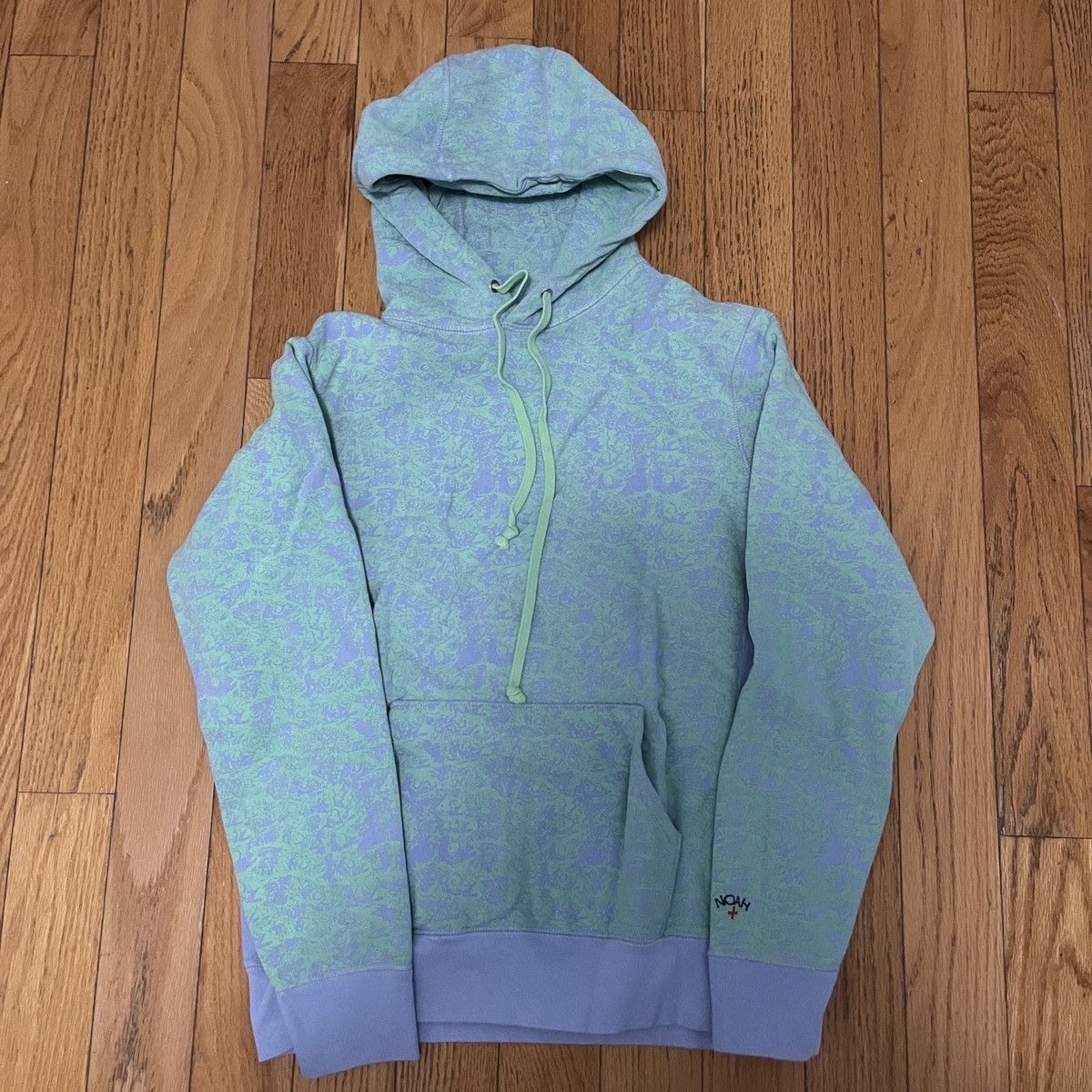Noah Noah Enjoy Life Hoodie Medium Size US M / EU 48-50 / 2 - 1 Thumbnail