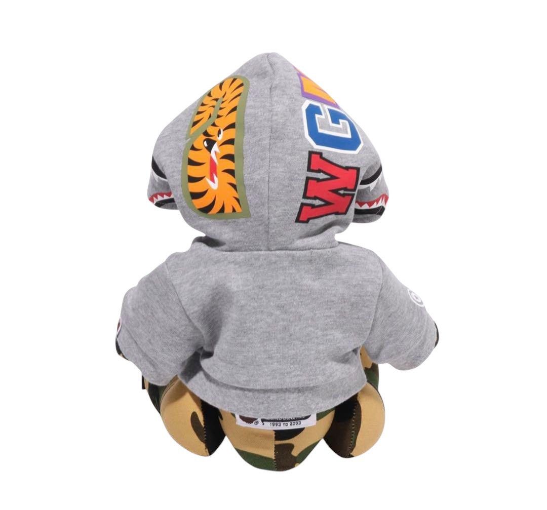 Bape BAPE 1ST CAMO BEAR PLUSH DOLL 35CM Size ONE SIZE - 10 Thumbnail