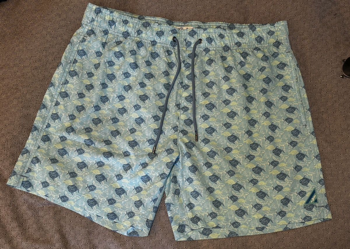 Other Mr. Swim Men’s Swim Trunks - Size XL Size US 36 / EU 52 - 1 Thumbnail