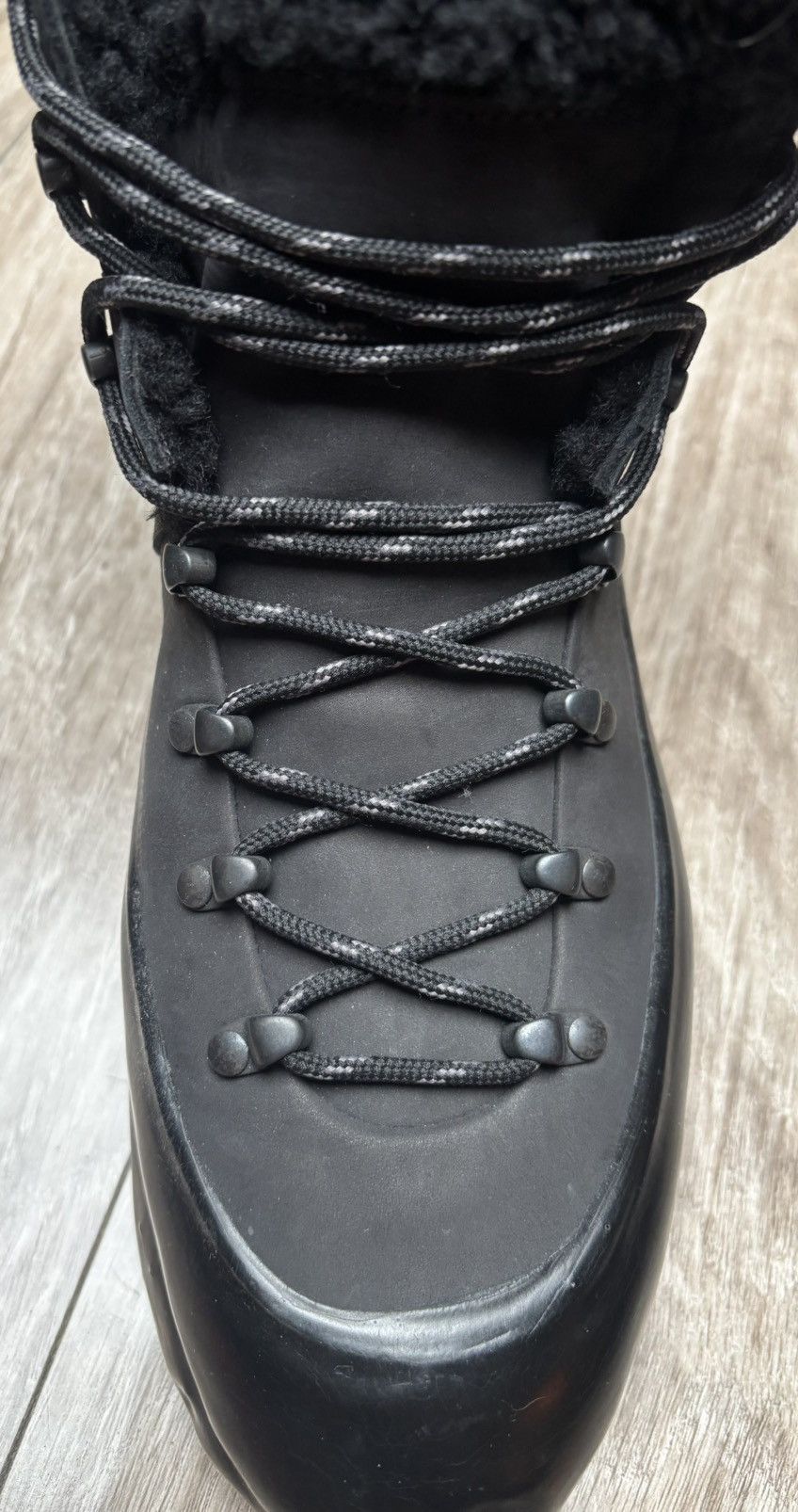 RBRSL RBRSL Boots black Size 41 Size US 8 / EU 41 - 3 Thumbnail