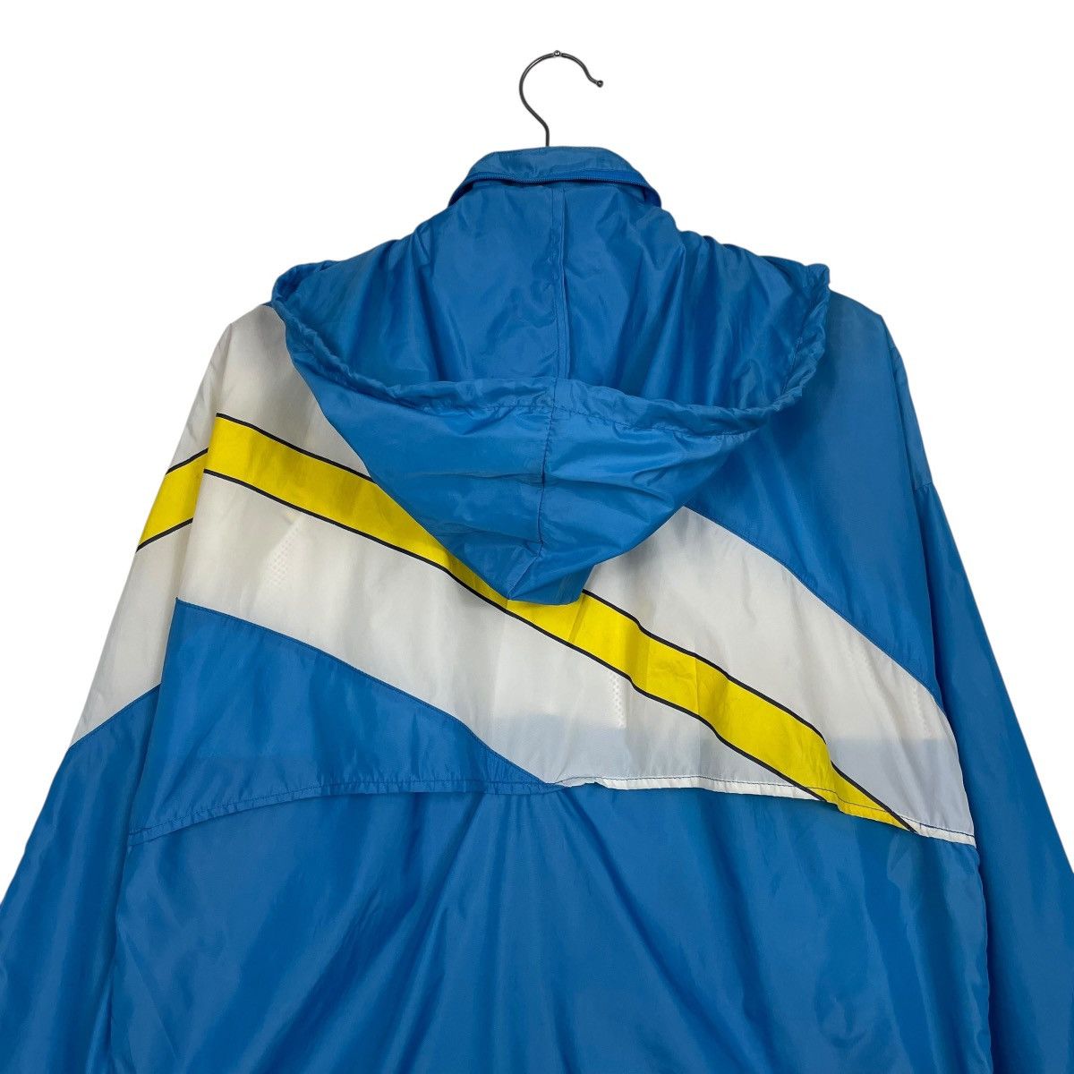 Adidas Adidas Big Logo Windbreaker Jacket Size US M / EU 48-50 / 2 - 8 Thumbnail