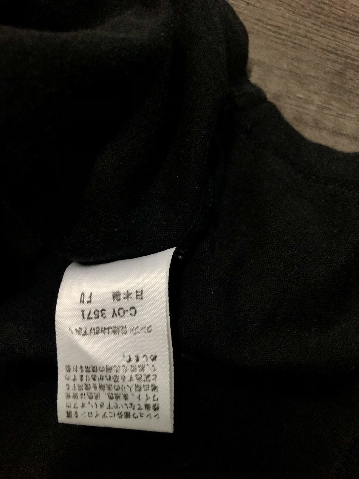 Designer × Japanese Brand × Kenzo Vintage Kenzo Jeans Tee Shirt Size US M / EU 48-50 / 2 - 17 Thumbnail