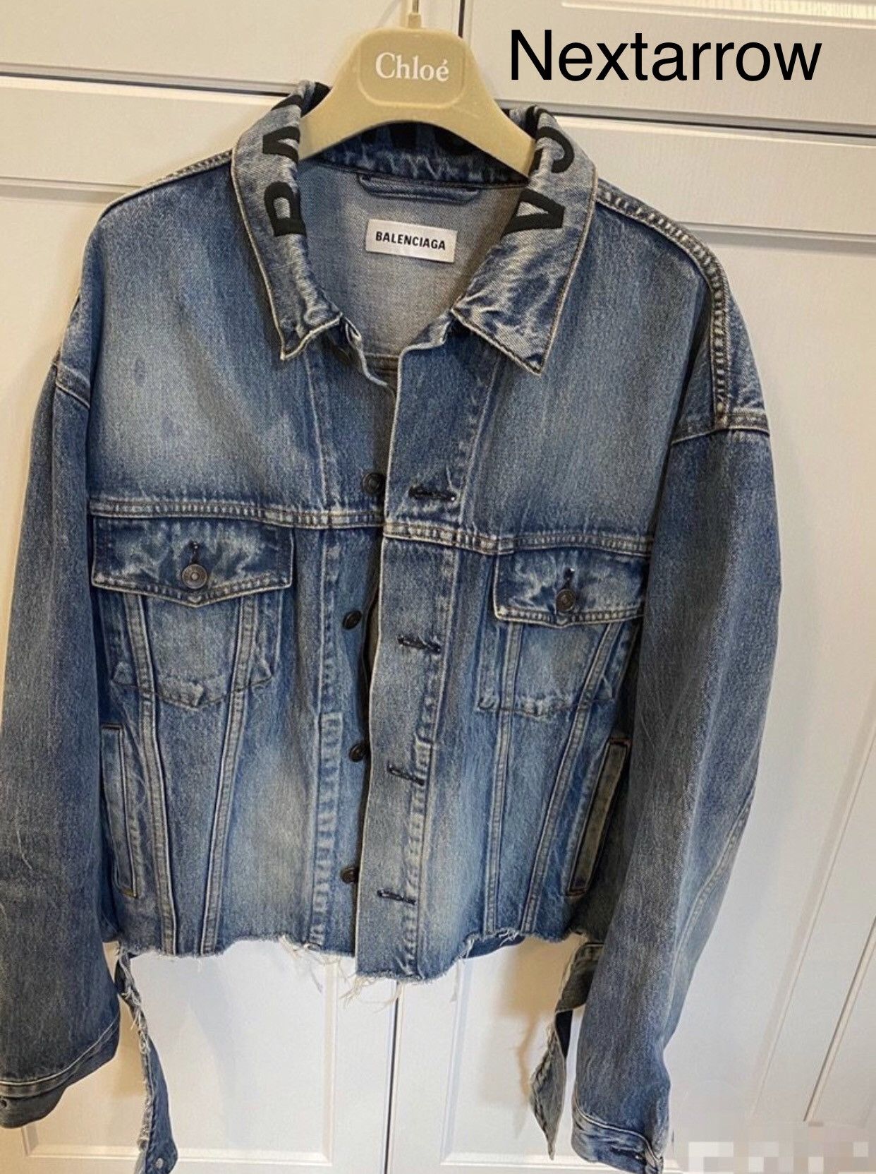 balenciaga jacket 2412-Nextarrow