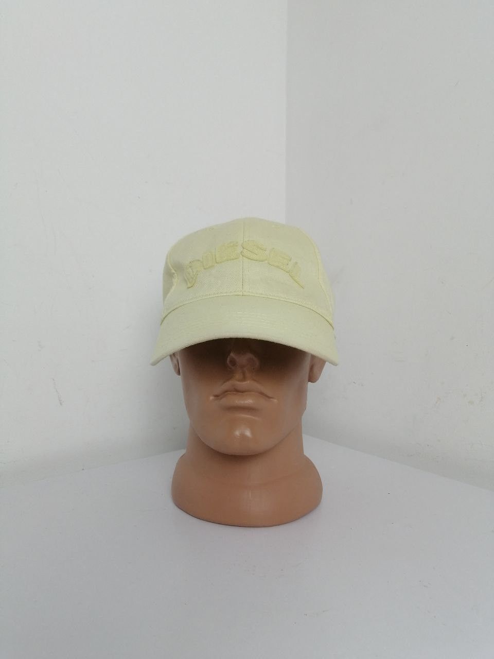 Diesel × Vintage Vintage cap Diesel Y2K Size ONE SIZE - 1 Thumbnail
