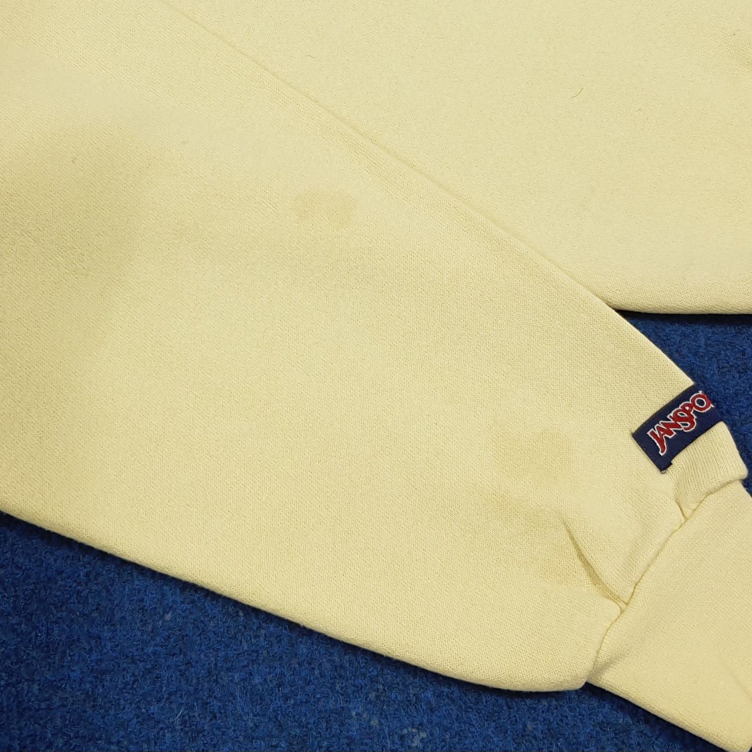 Jansport Vintage Jansport Tommy Wear Sweatshirt C293N27 Size US XL / EU 56 / 4 - 9 Thumbnail