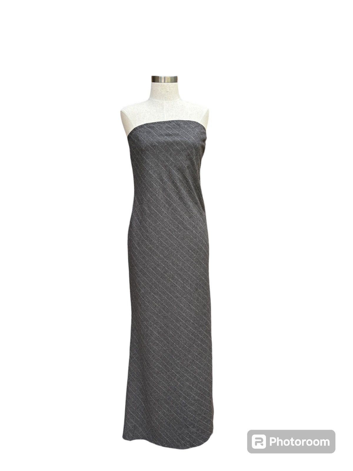 Ralph Lauren Black label RL wool maxi dress Size S / US 4 / IT 40 - 1 Thumbnail