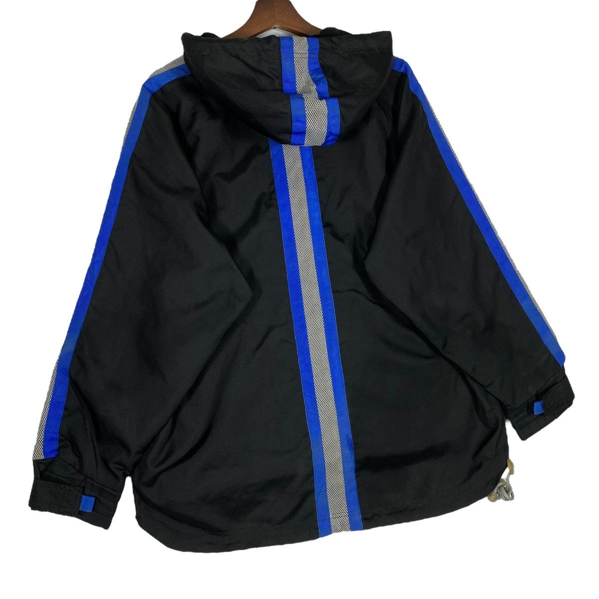 Vintage Vintage 90s Grind Inc Skateboard Anorak Jacket Size US M / EU 48-50 / 2 - 7 Thumbnail