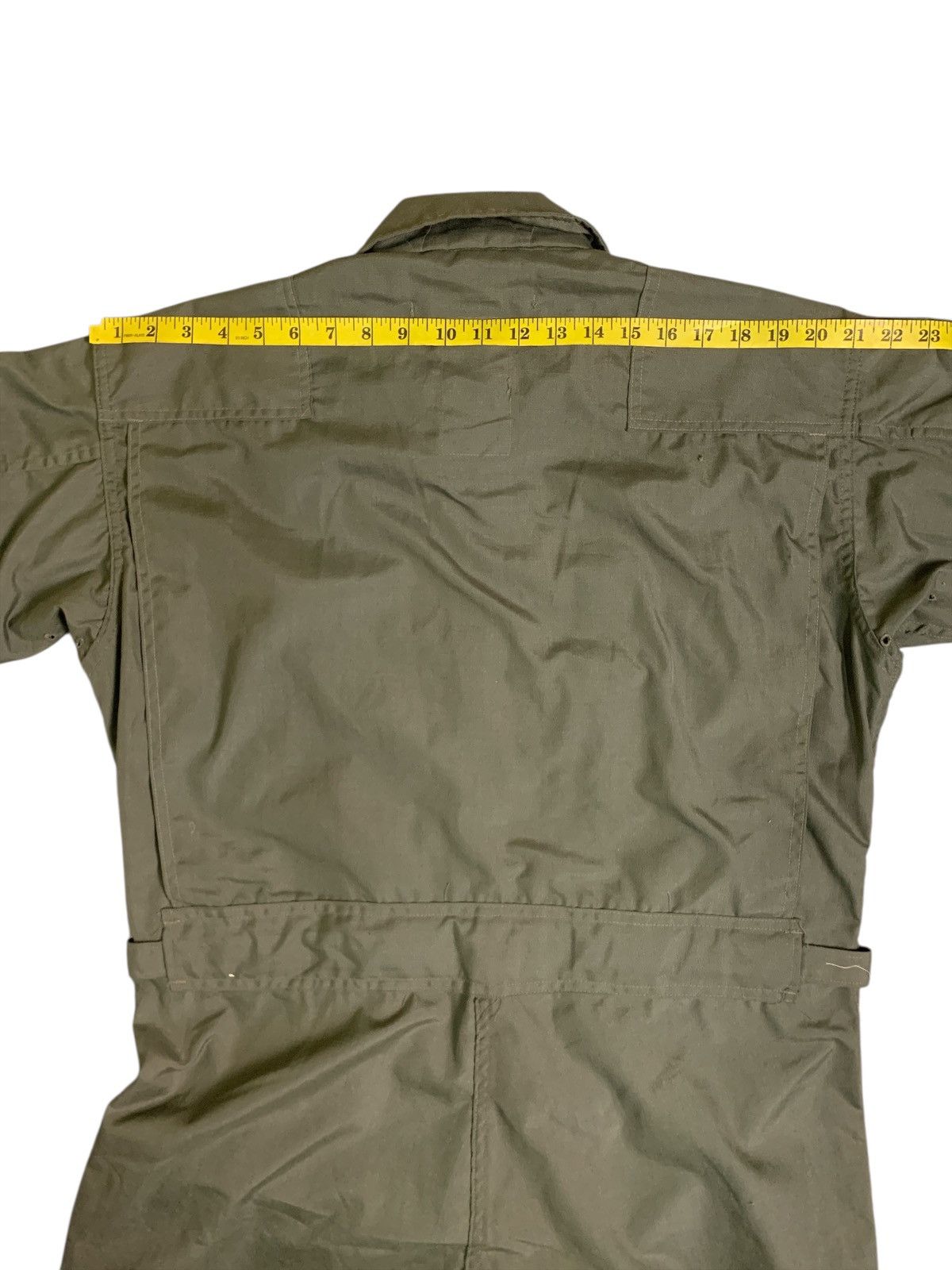 Other Rare Vintage Coveralls Flyers Men’s Summer CWU-27/P USAF Size US L / EU 52-54 / 3 - 11 Thumbnail