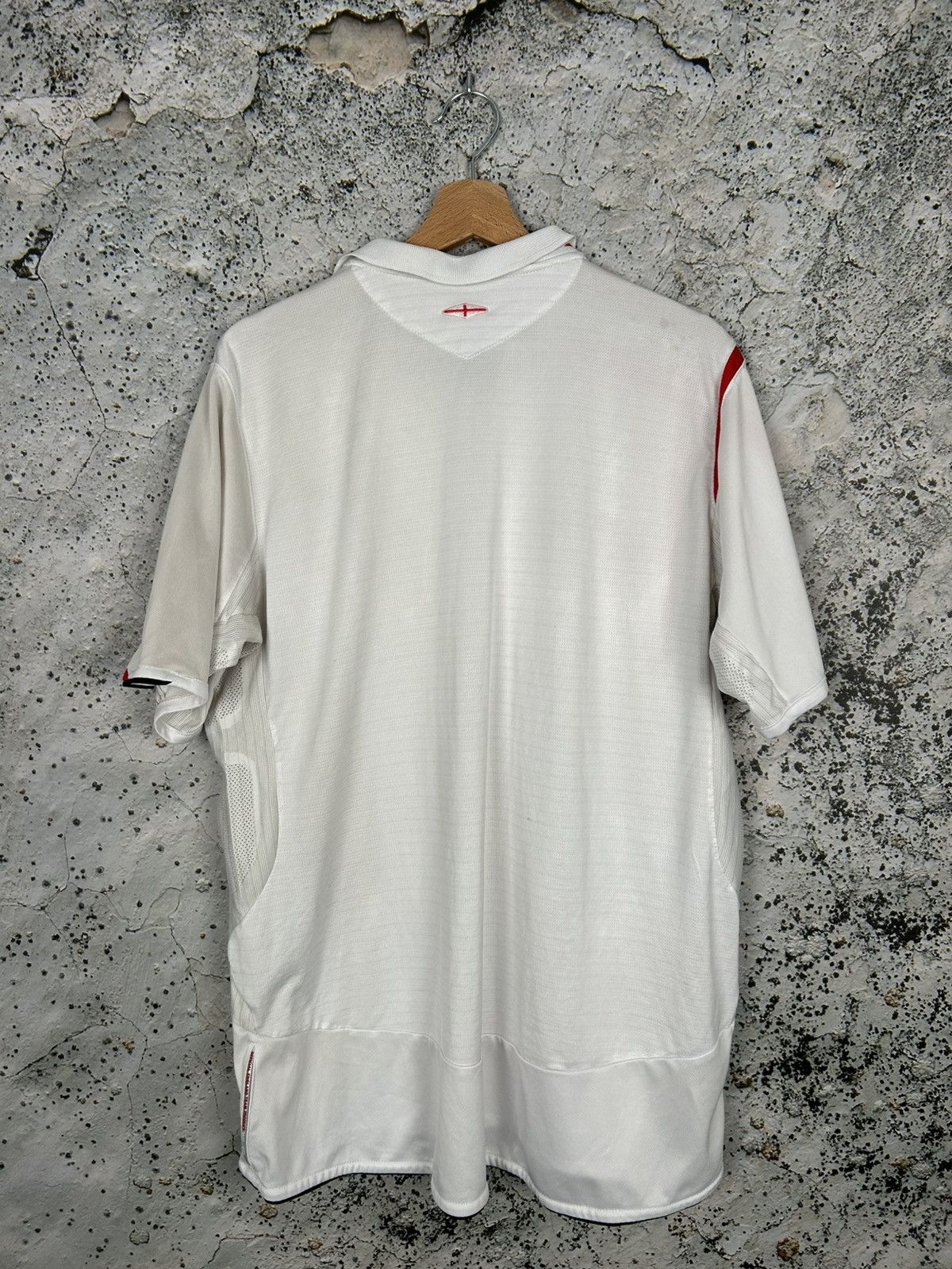 Umbro Umbro Soccer Jersey England Football Sportswear Size US XL / EU 56 / 4 - 4 Thumbnail