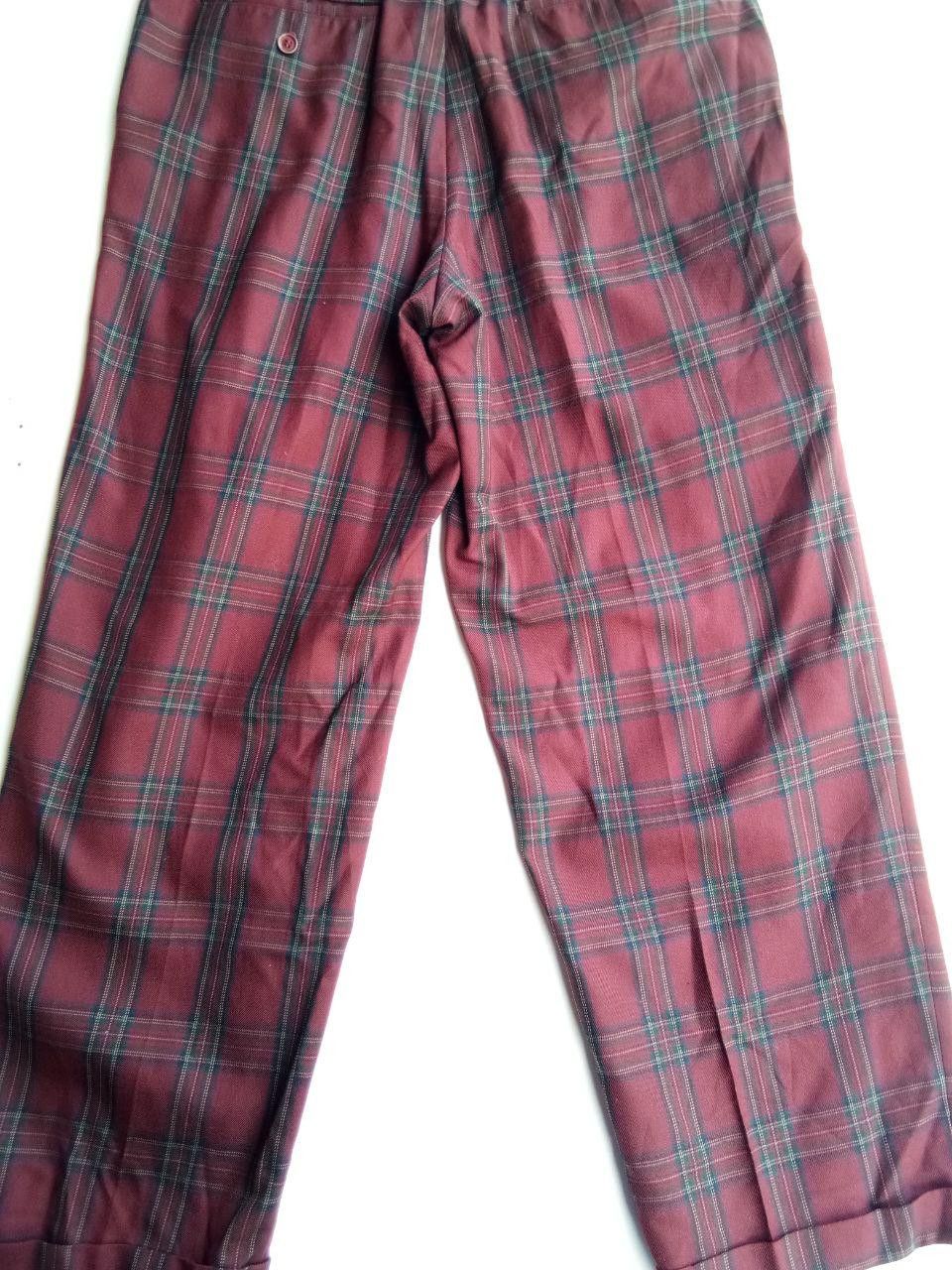 Other Vintage Fitleist Fashion Casual Pants Size US 32 / EU 48 - 4 Thumbnail