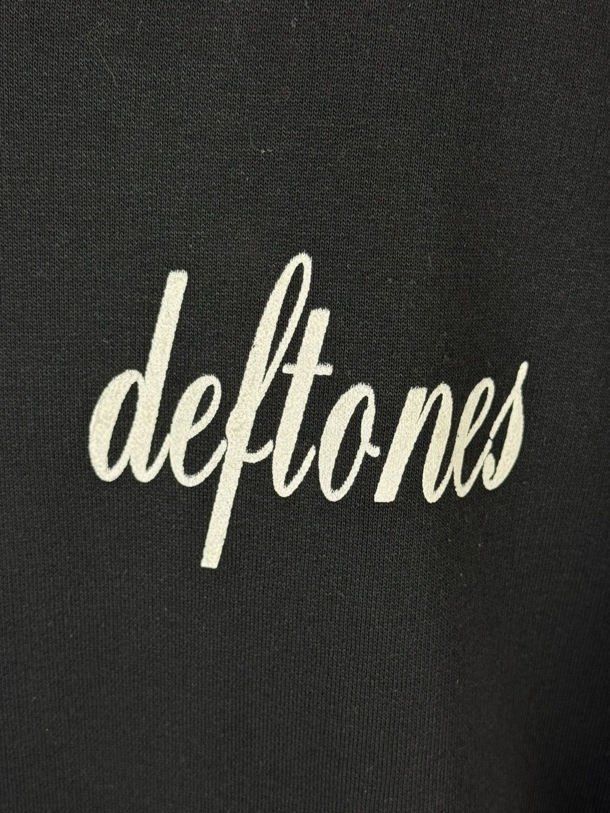Band Tees 90s Deftones Dickies Bootleg Zip Metal Band Hoodie Vintage Size US XL / EU 56 / 4 - 8 Thumbnail
