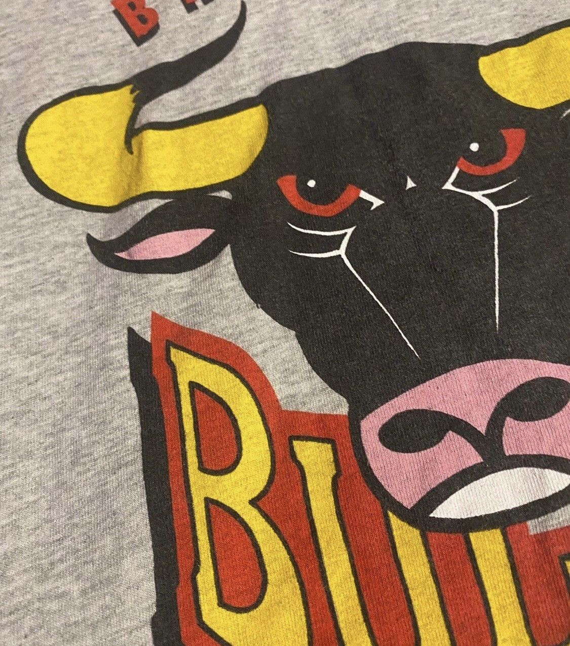 Vintage Vintage 90s Bradford Bulls RLFC England Rugby T-Shirt Size US M / EU 48-50 / 2 - 5 Thumbnail