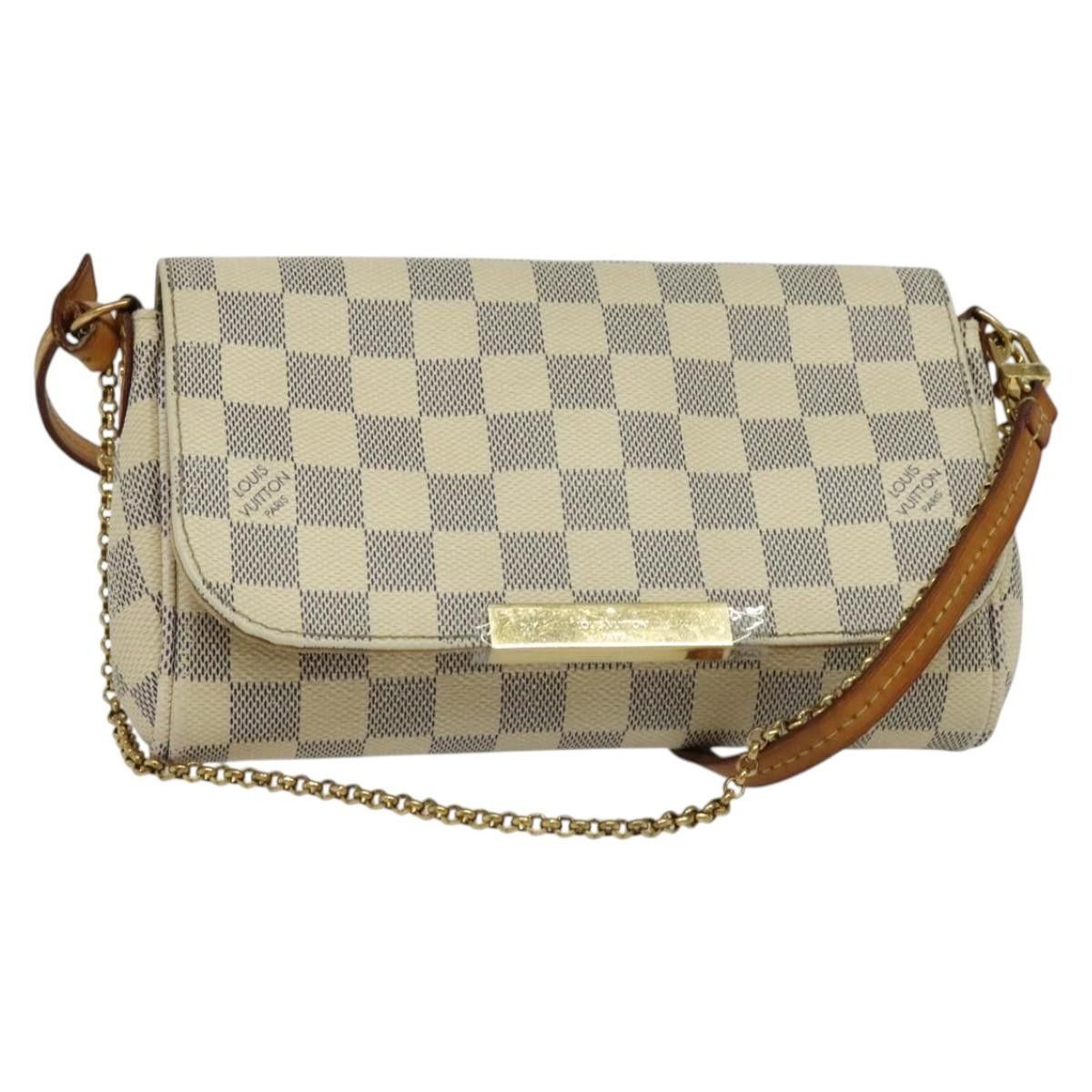 Louis Vuitton Louis Vuitton Favorite Handbag Damier Size ONE SIZE - 1 Thumbnail