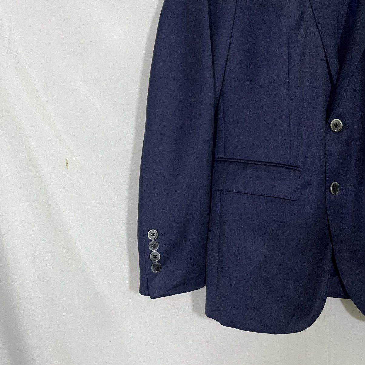 NANO universe VINTAGE NANO UNIVERSE SINGLE BREASTED COAT BLAZER Size US S / EU 44-46 / 1 - 2 Thumbnail